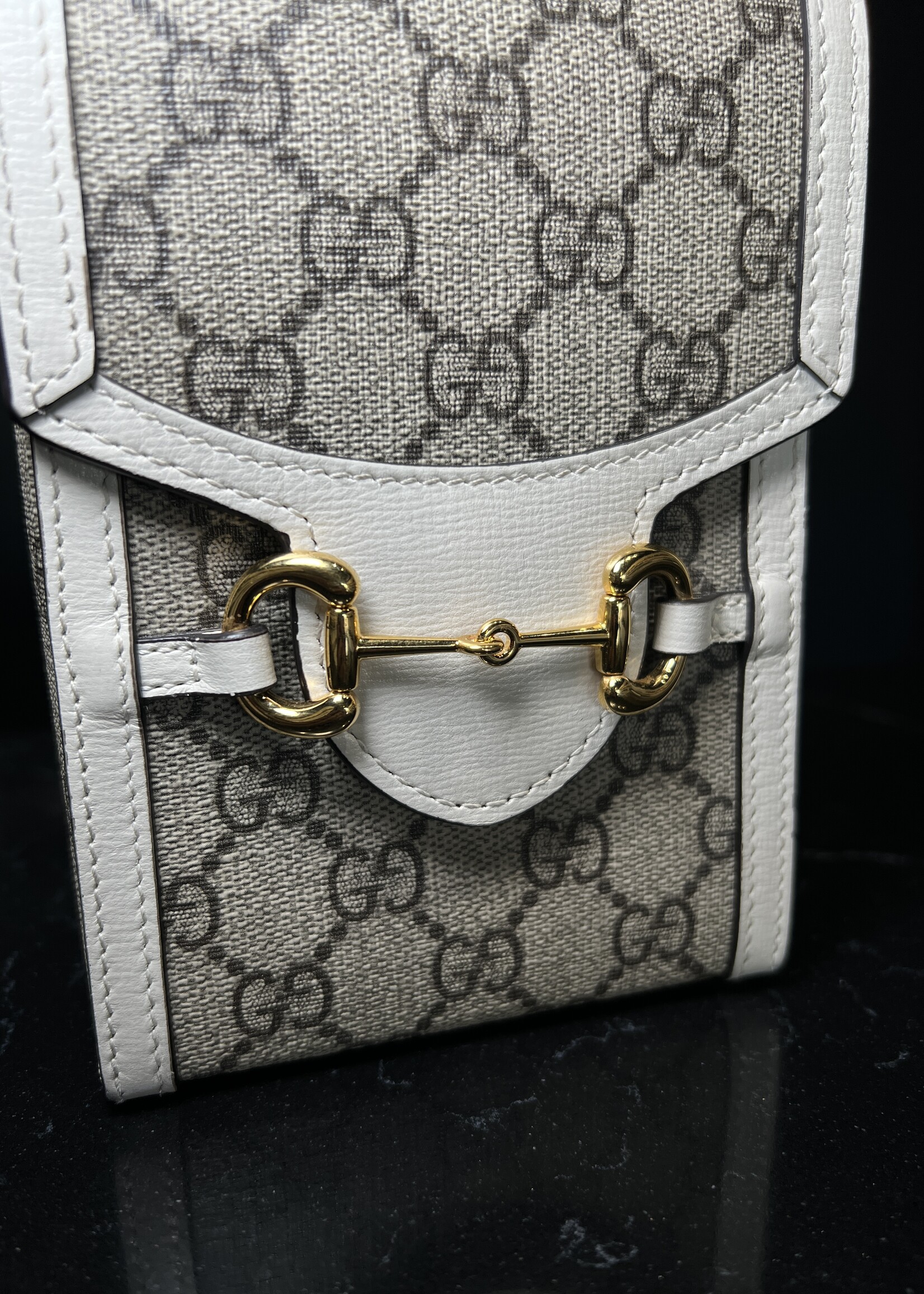 Gucci Gucci Mini Horsebit Crossbody