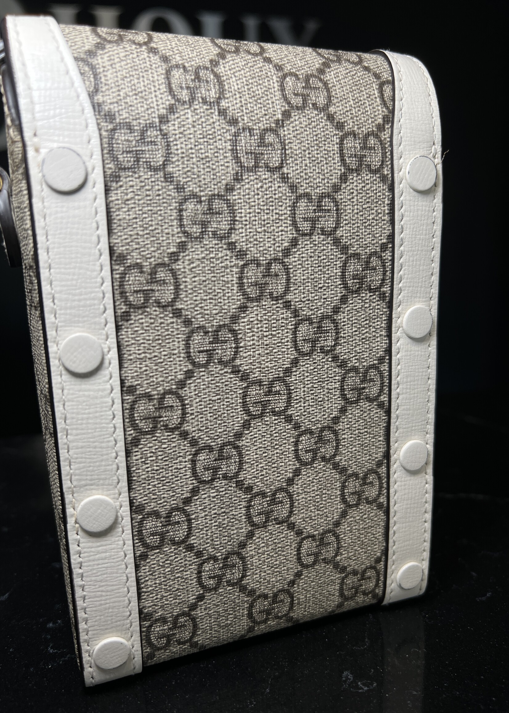 Gucci Gucci Mini Horsebit Crossbody