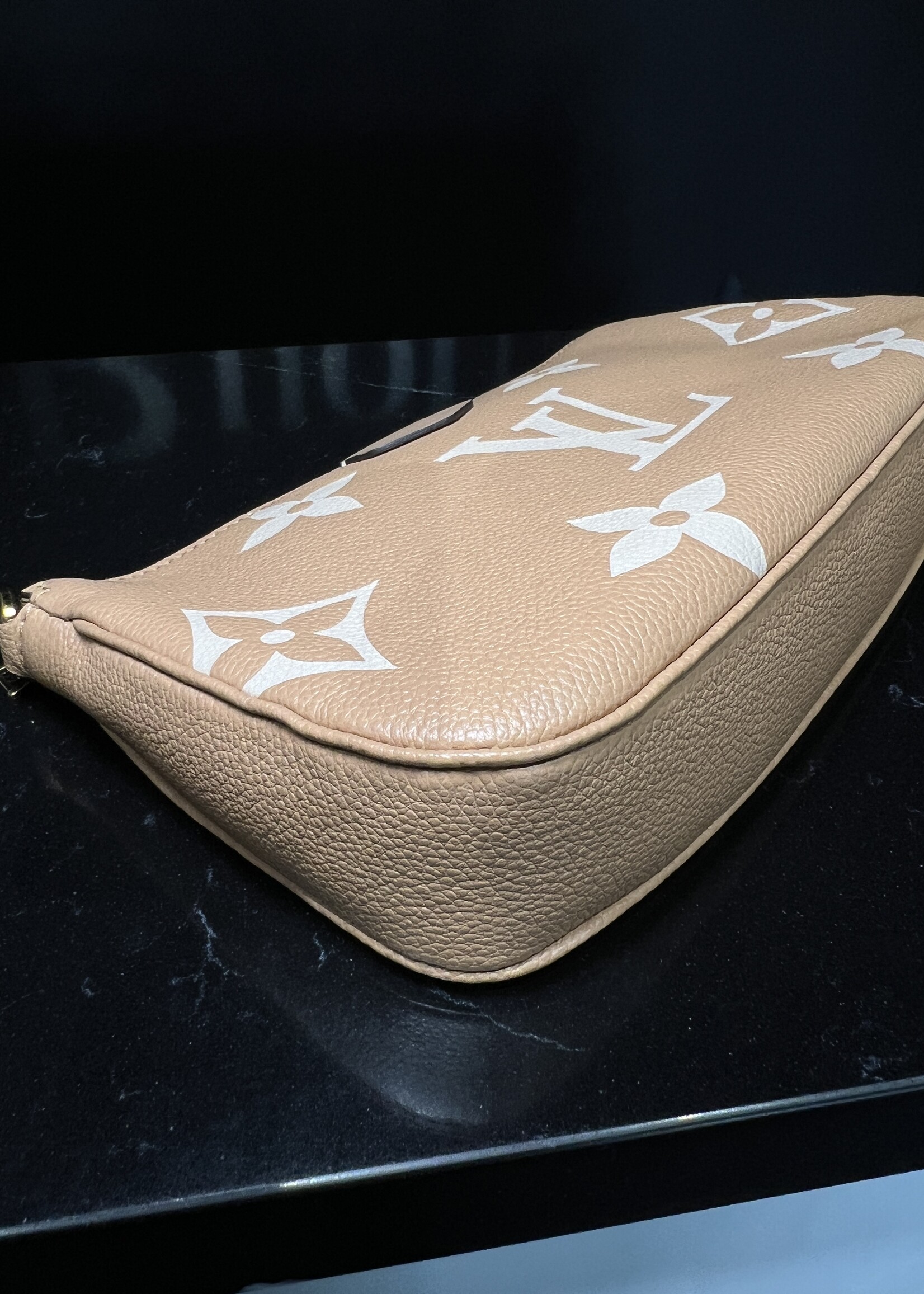 Louis Vuitton Louis Vuitton Empreinte Monogram Giant Multi Pochette Accessoires