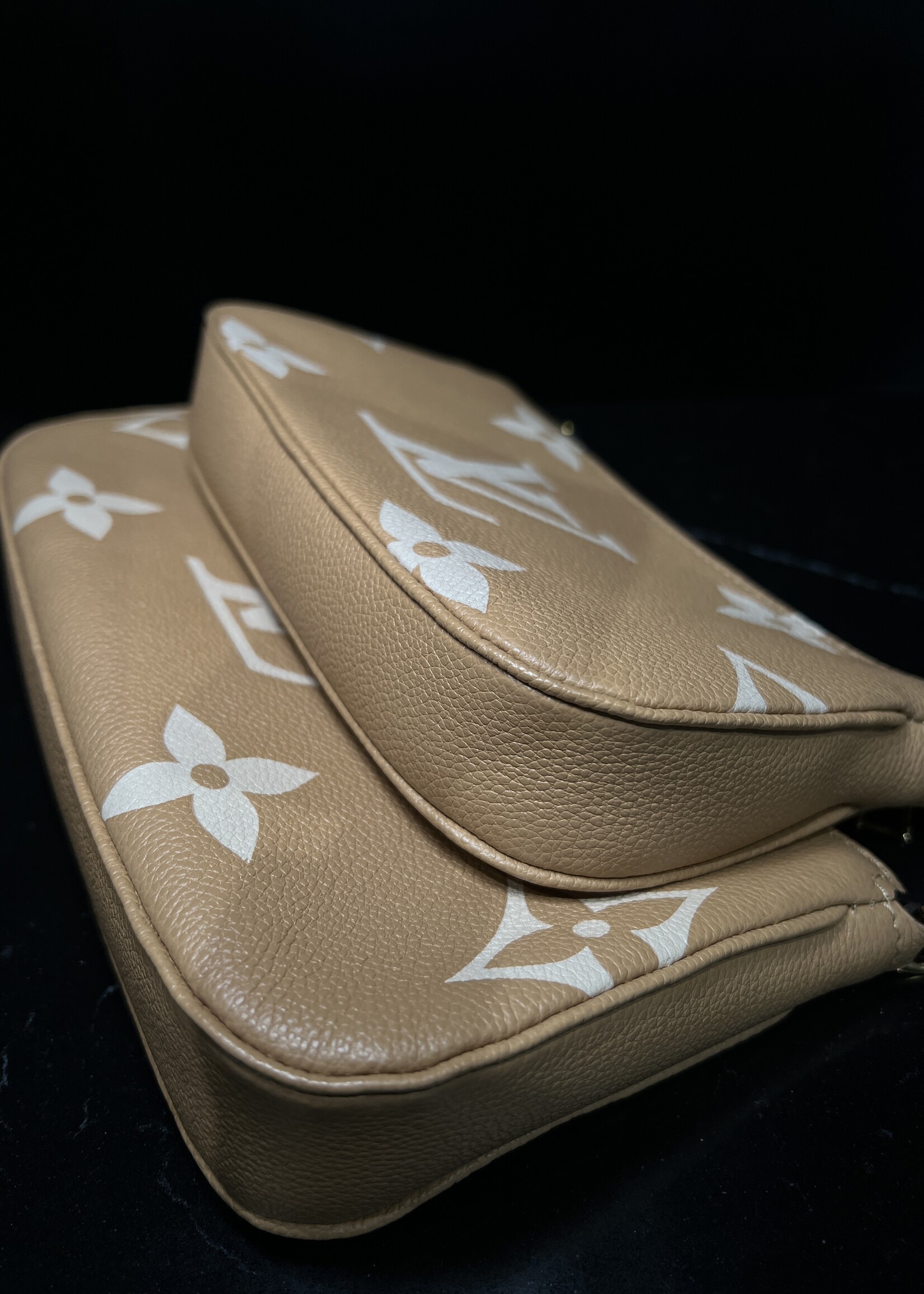 Louis Vuitton Louis Vuitton Empreinte Monogram Giant Multi Pochette Accessoires