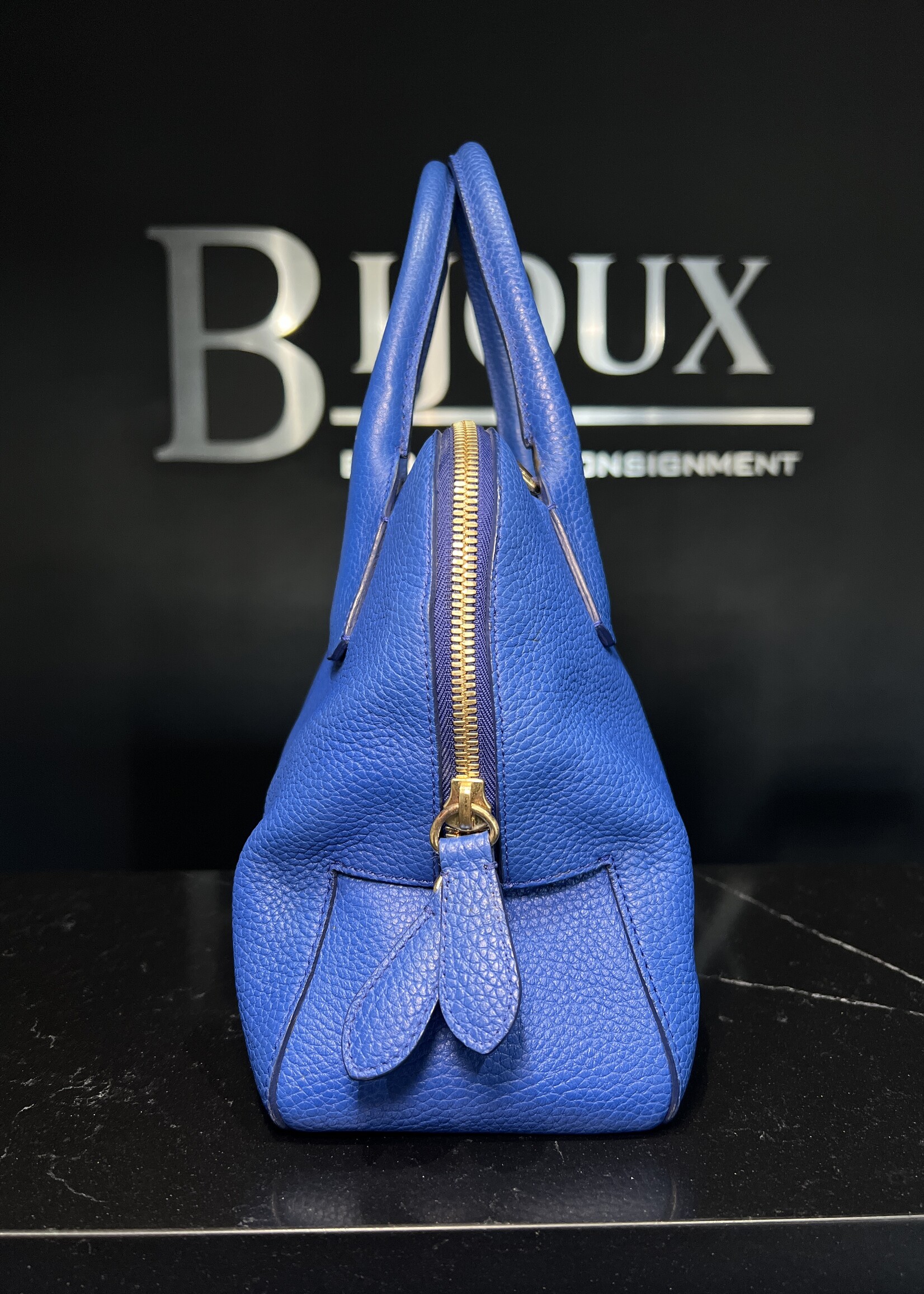 Burberry SOLD- Burberry Medium Greenwood Bowling Bag