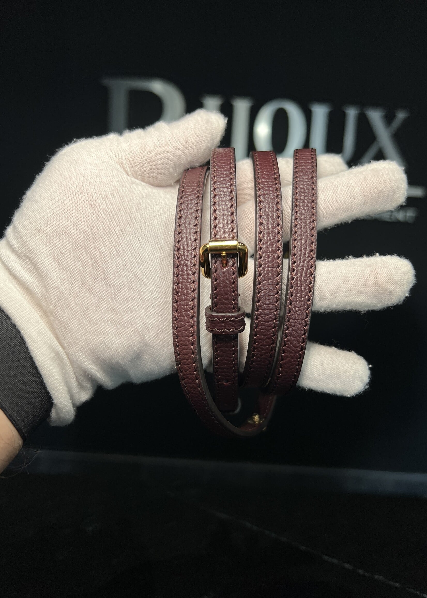 Burberry Burberry Hampshire House Check Crossbody