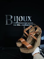 Jimmy Choo Jimmy Choo Portia Wedge Heel - 42
