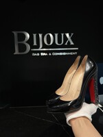 Christian Louboutin Christian Louboutin Clinchy Pumps - 38.5