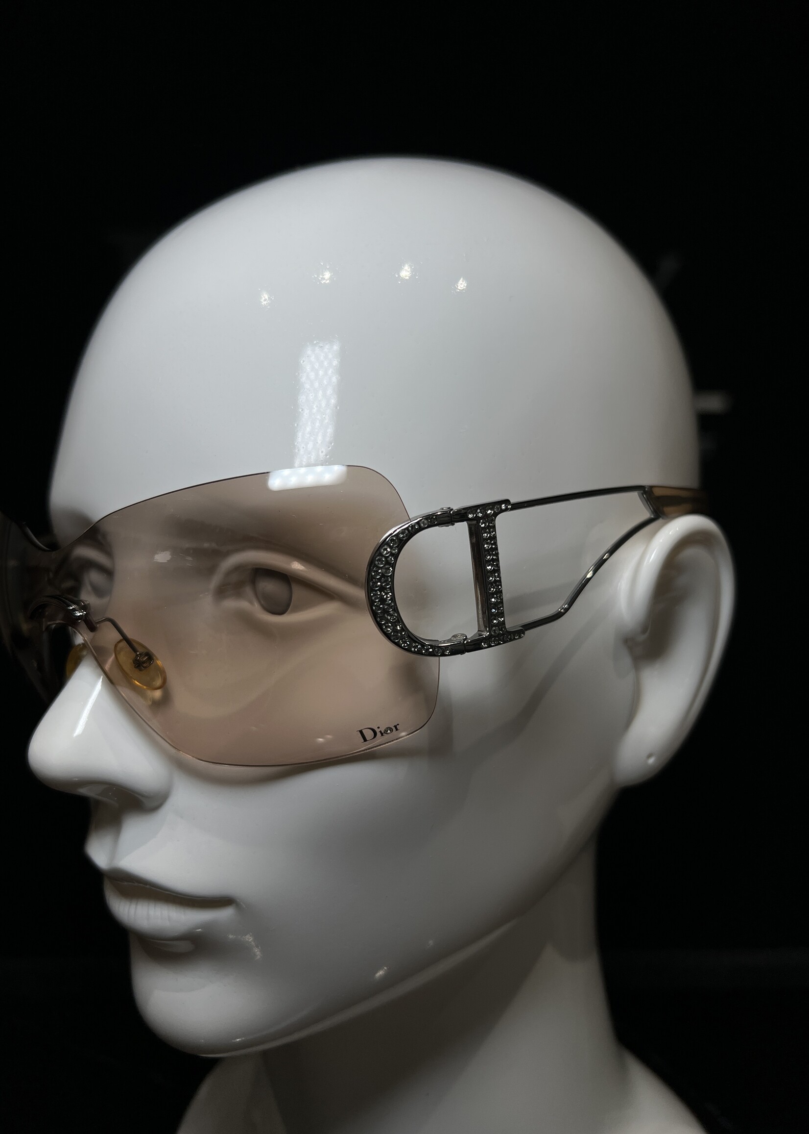 Christian Dior Christian Dior Diorly 1 Shield Sunglasses