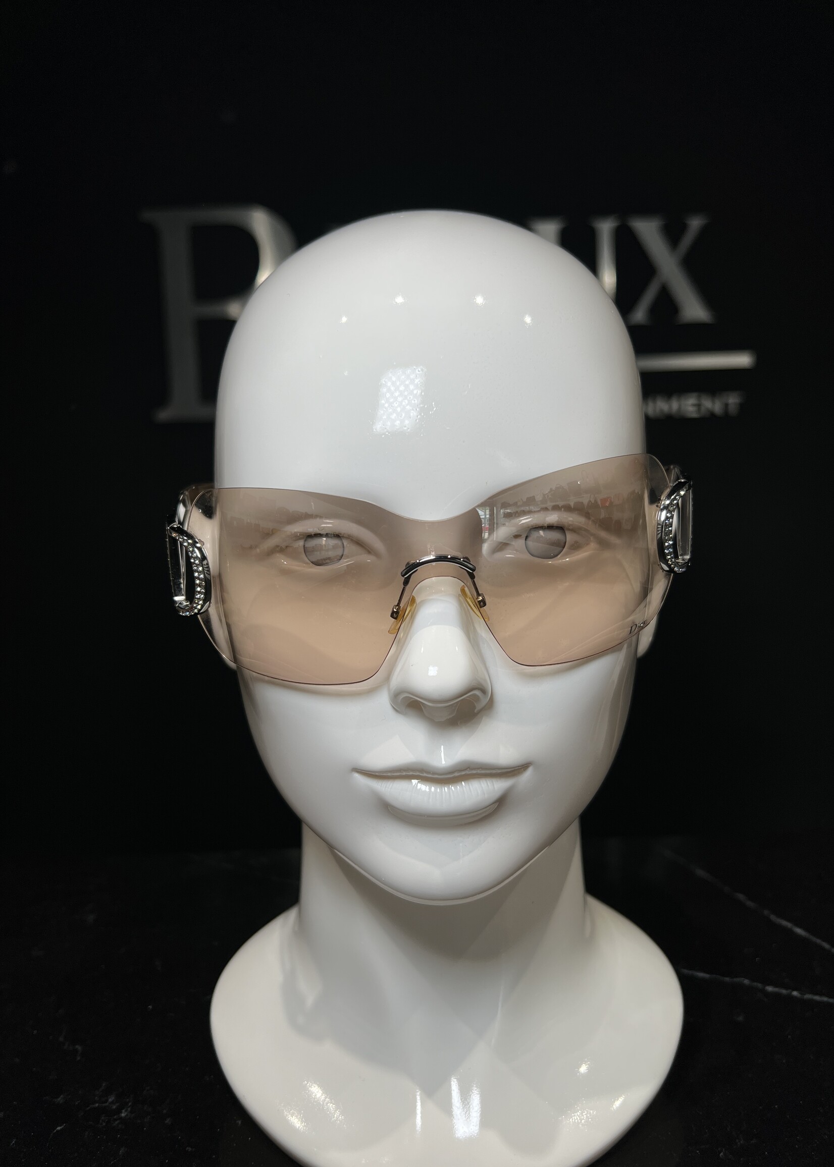 Christian Dior Christian Dior Diorly 1 Shield Sunglasses