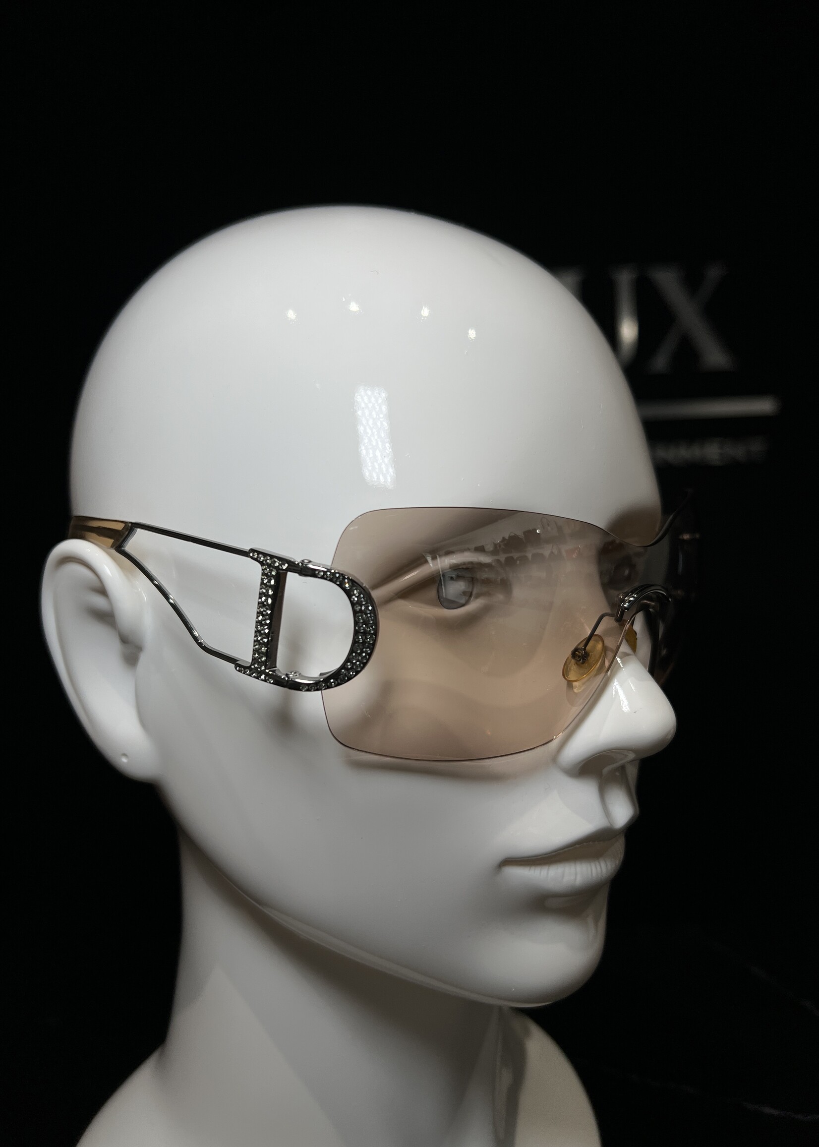 Christian Dior Christian Dior Diorly 1 Shield Sunglasses