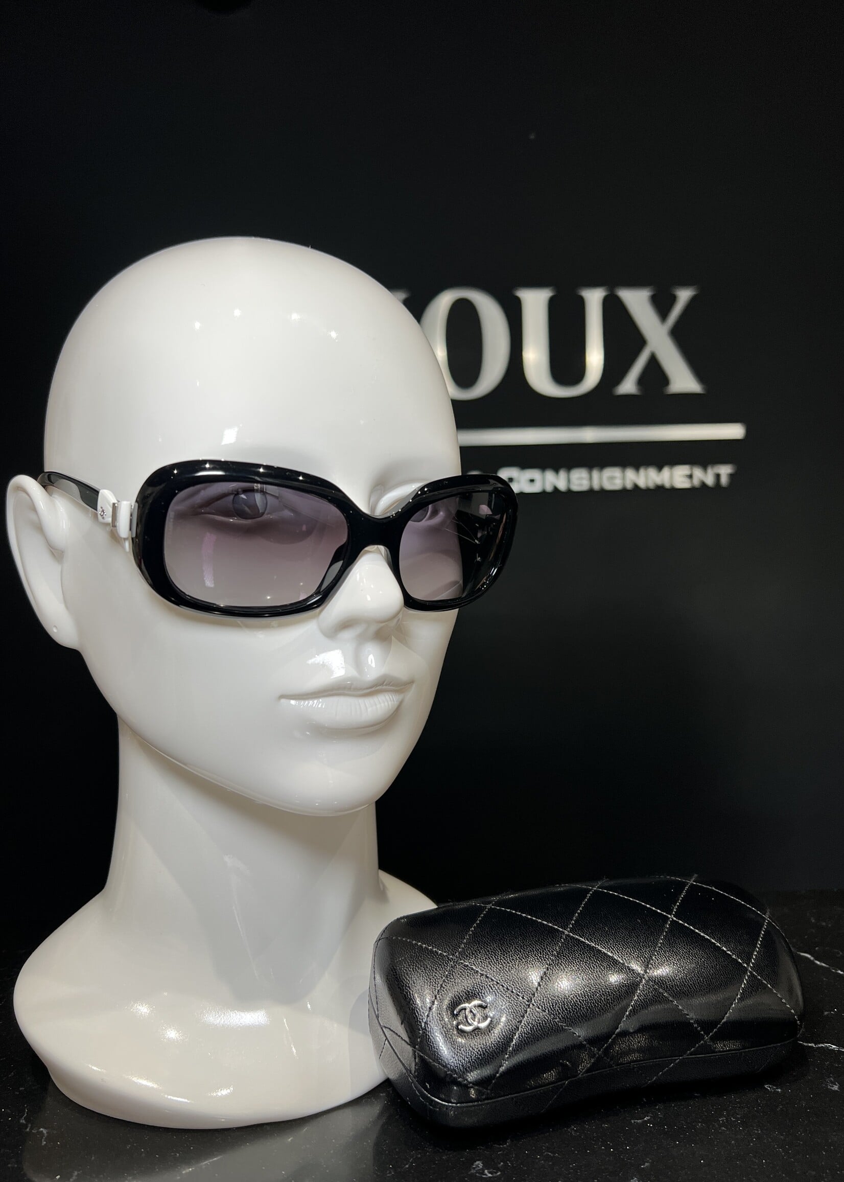 Chanel Chanel CC Bow 5170 Sunglasses