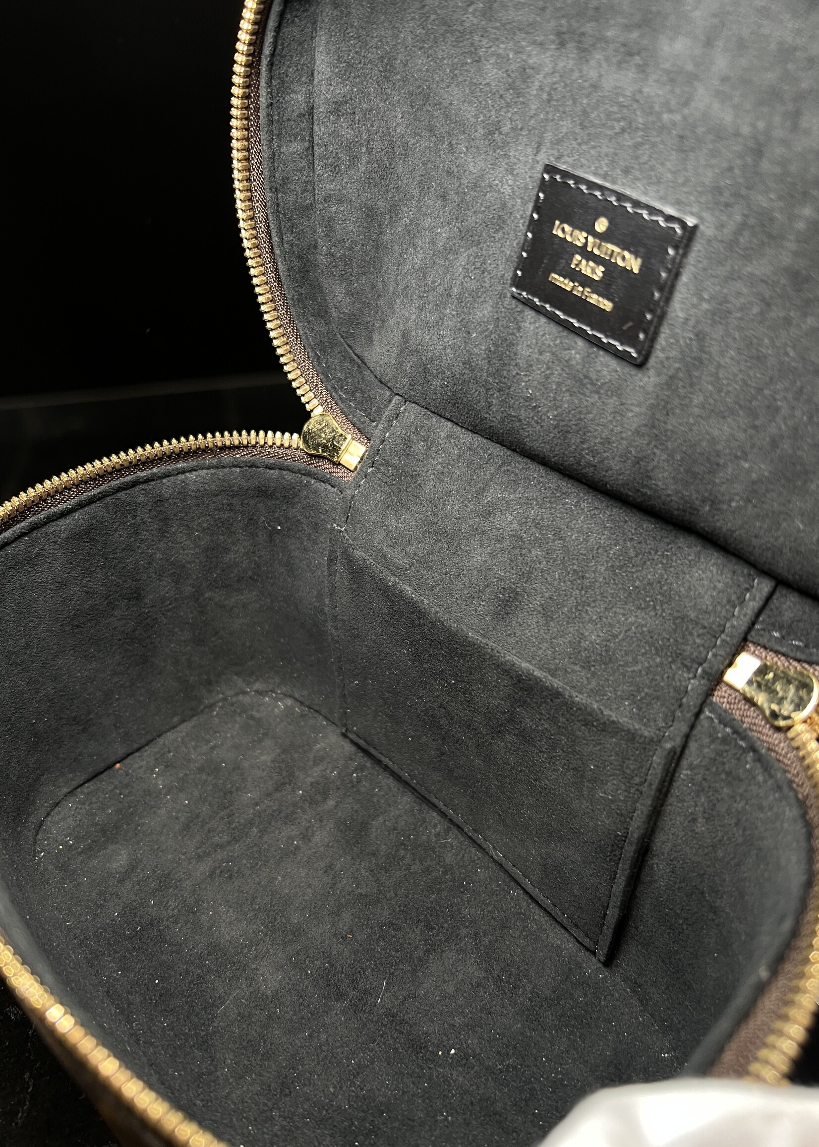 Louis Vuitton Louis Vuitton Reverse Monogram Vanity PM