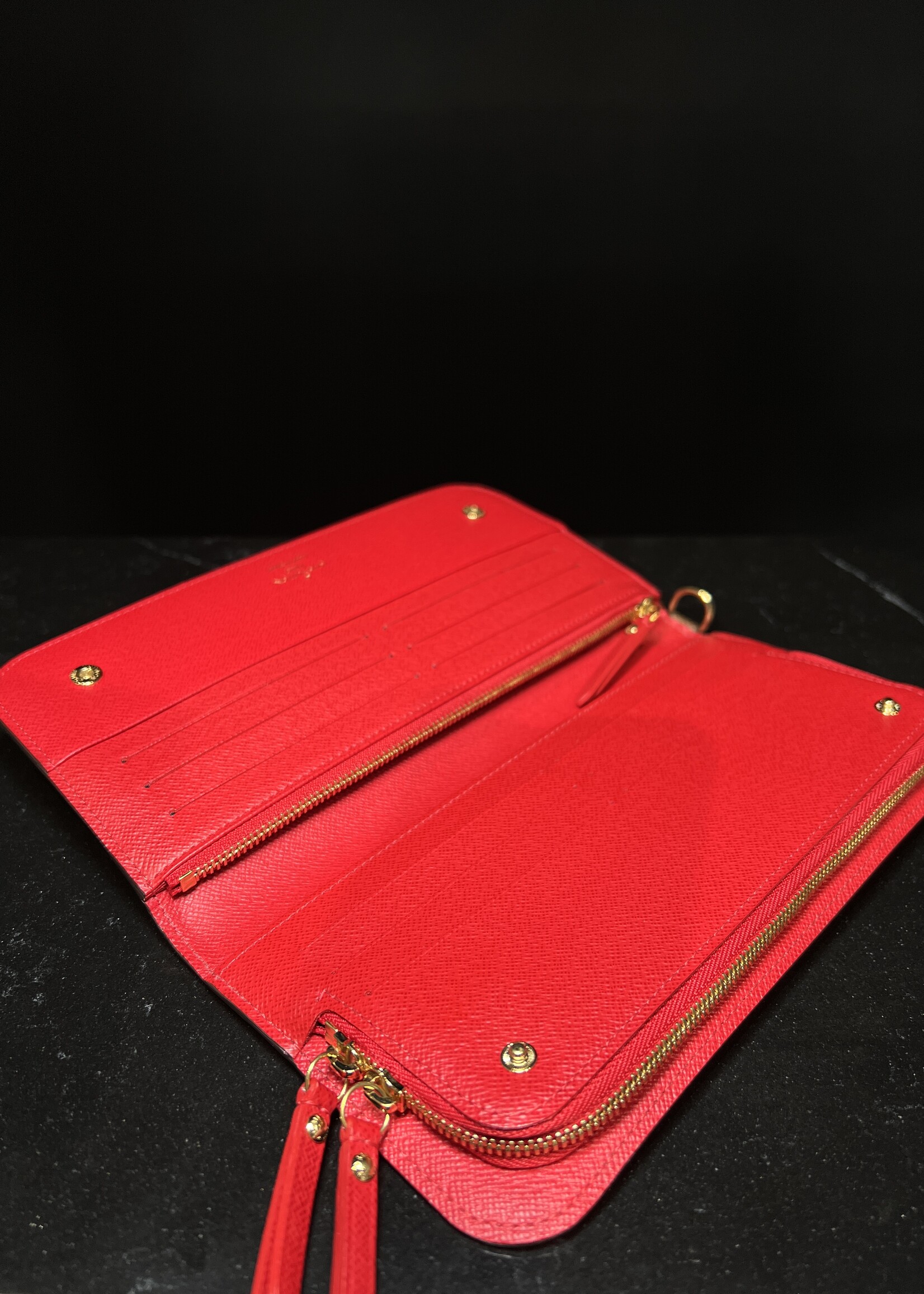 Louis Vuitton Louis Vuitton Insolite Damier Ebene Wallet