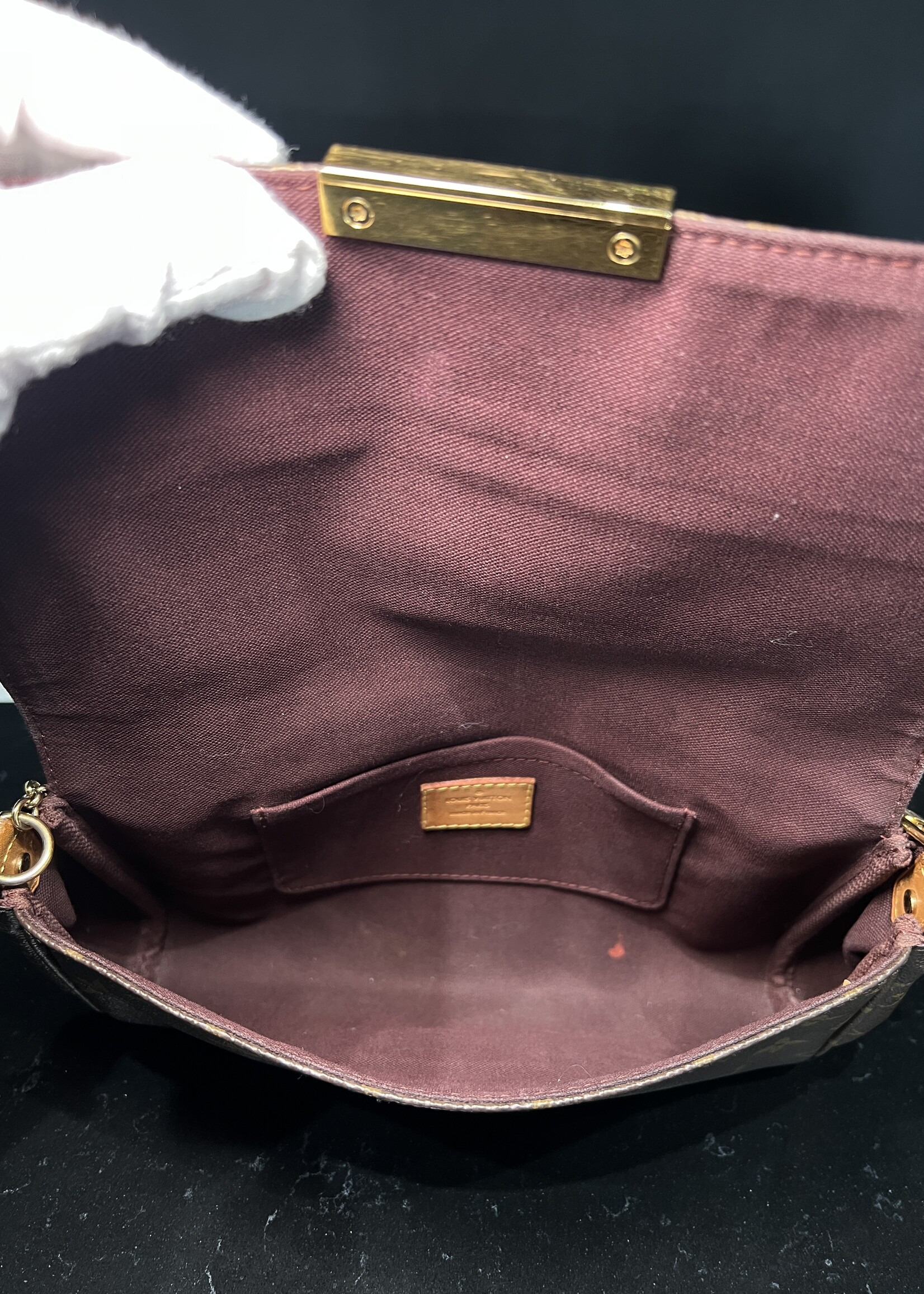 Louis Vuitton SOLD- Louis Vuitton Favourite MM