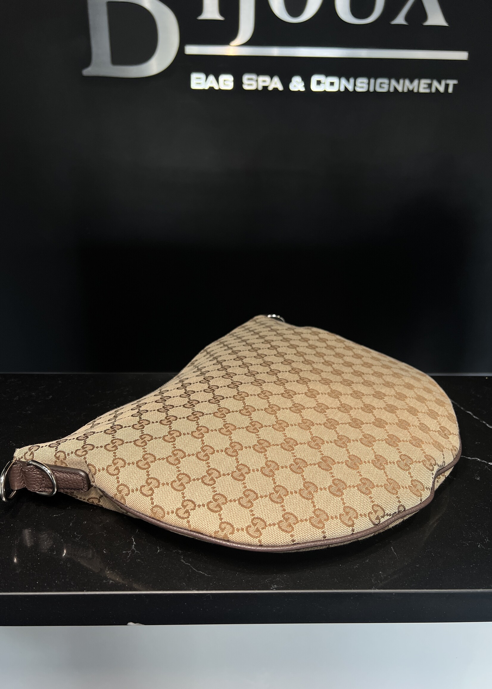 Gucci Gucci GG Canvas Joy Messenger