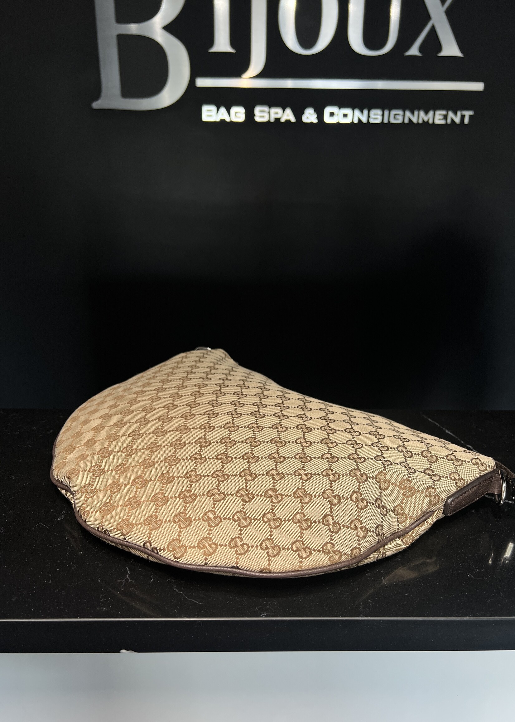 Gucci Gucci GG Canvas Joy Messenger
