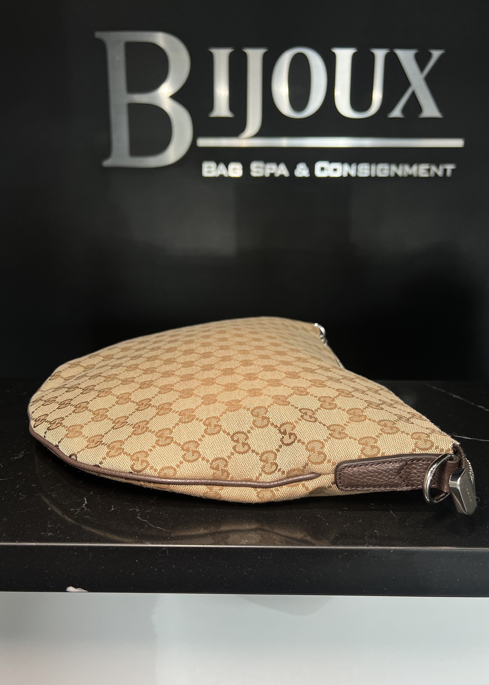 Gucci Gucci GG Canvas Joy Messenger