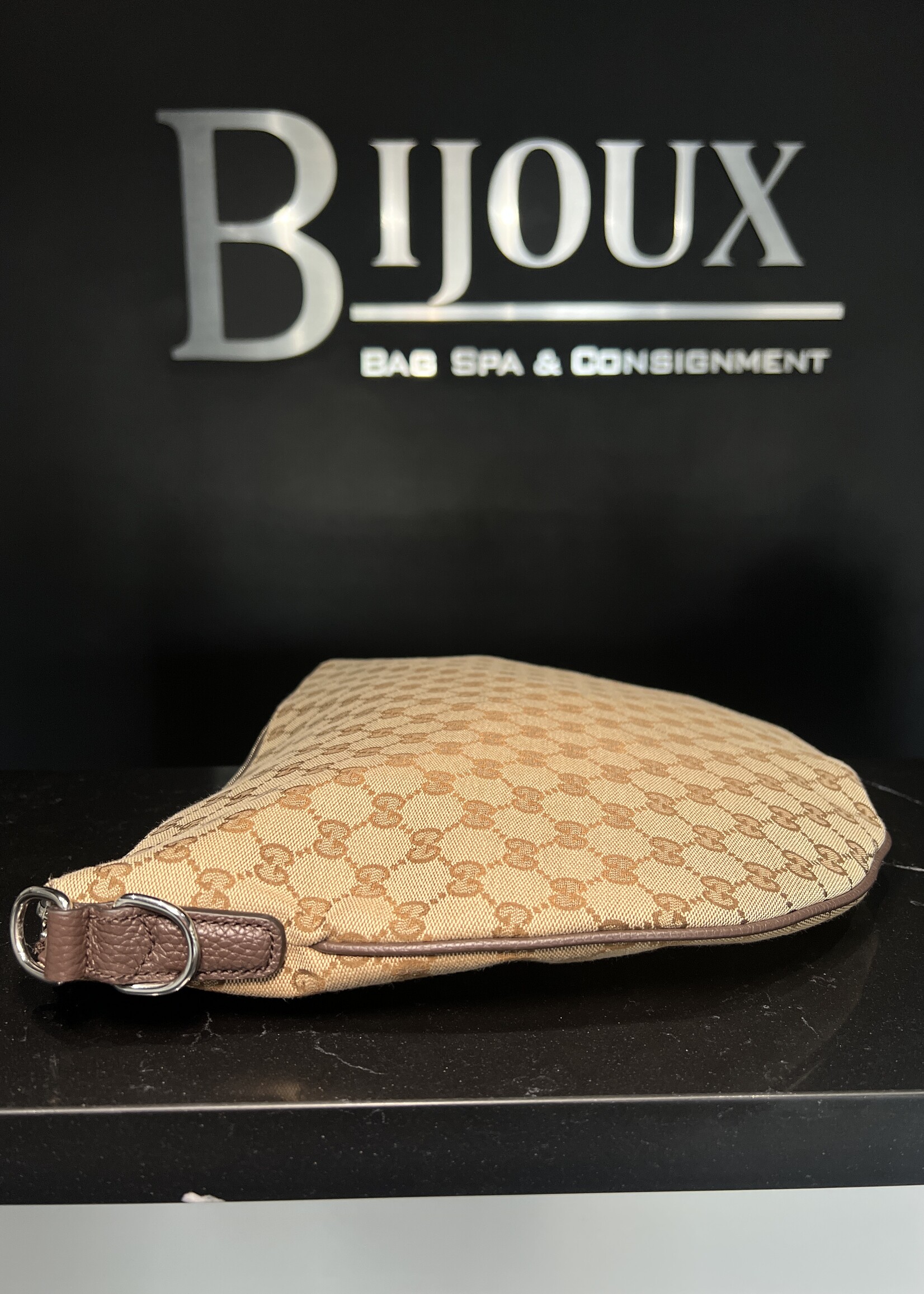 Gucci Gucci GG Canvas Joy Messenger