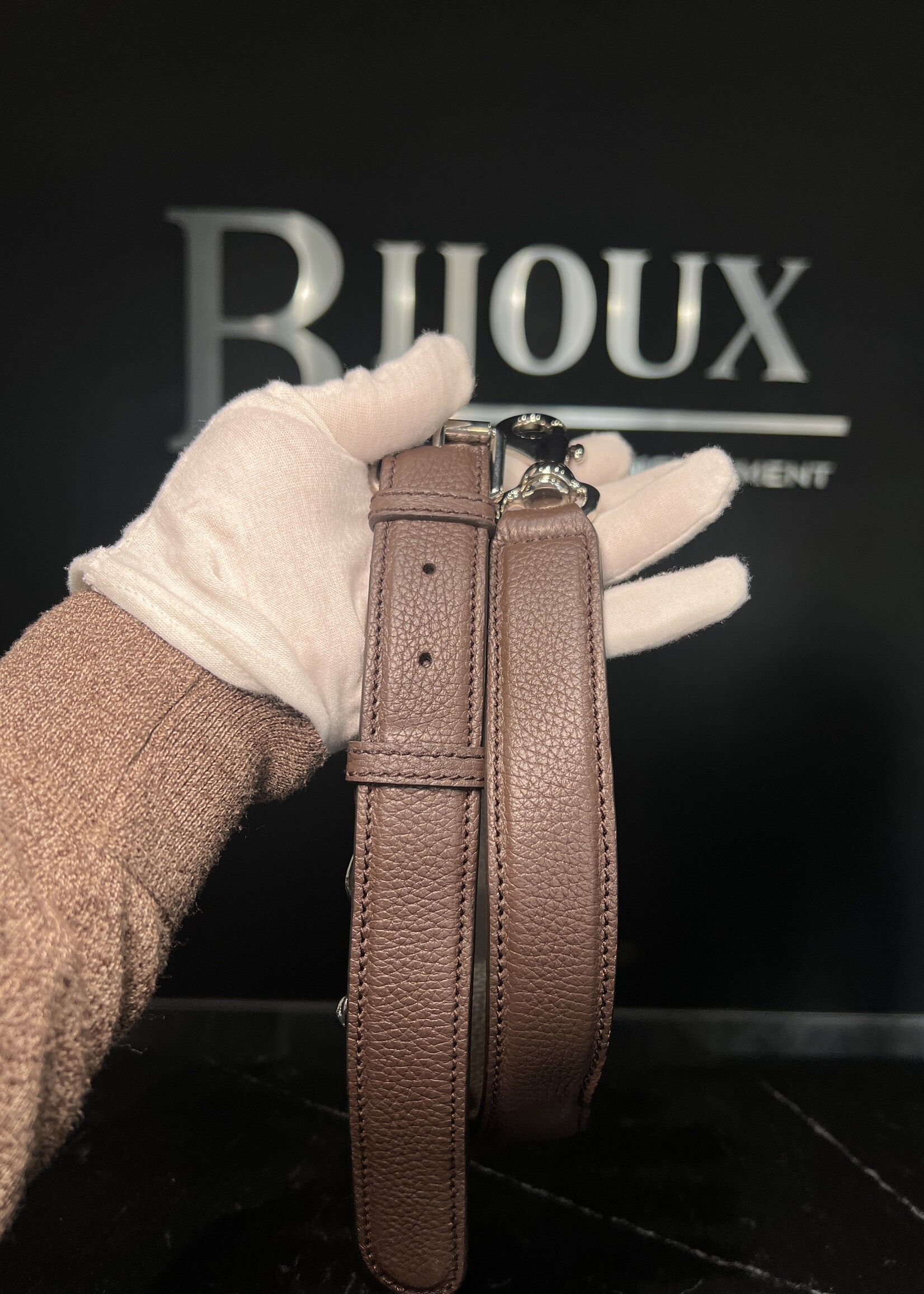 Gucci Gucci GG Canvas Joy Messenger