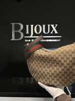 Gucci Gucci GG Canvas Joy Messenger