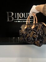 Louis Vuitton Louis Vuitton Fleur de Jais Sequin Speedy 30
