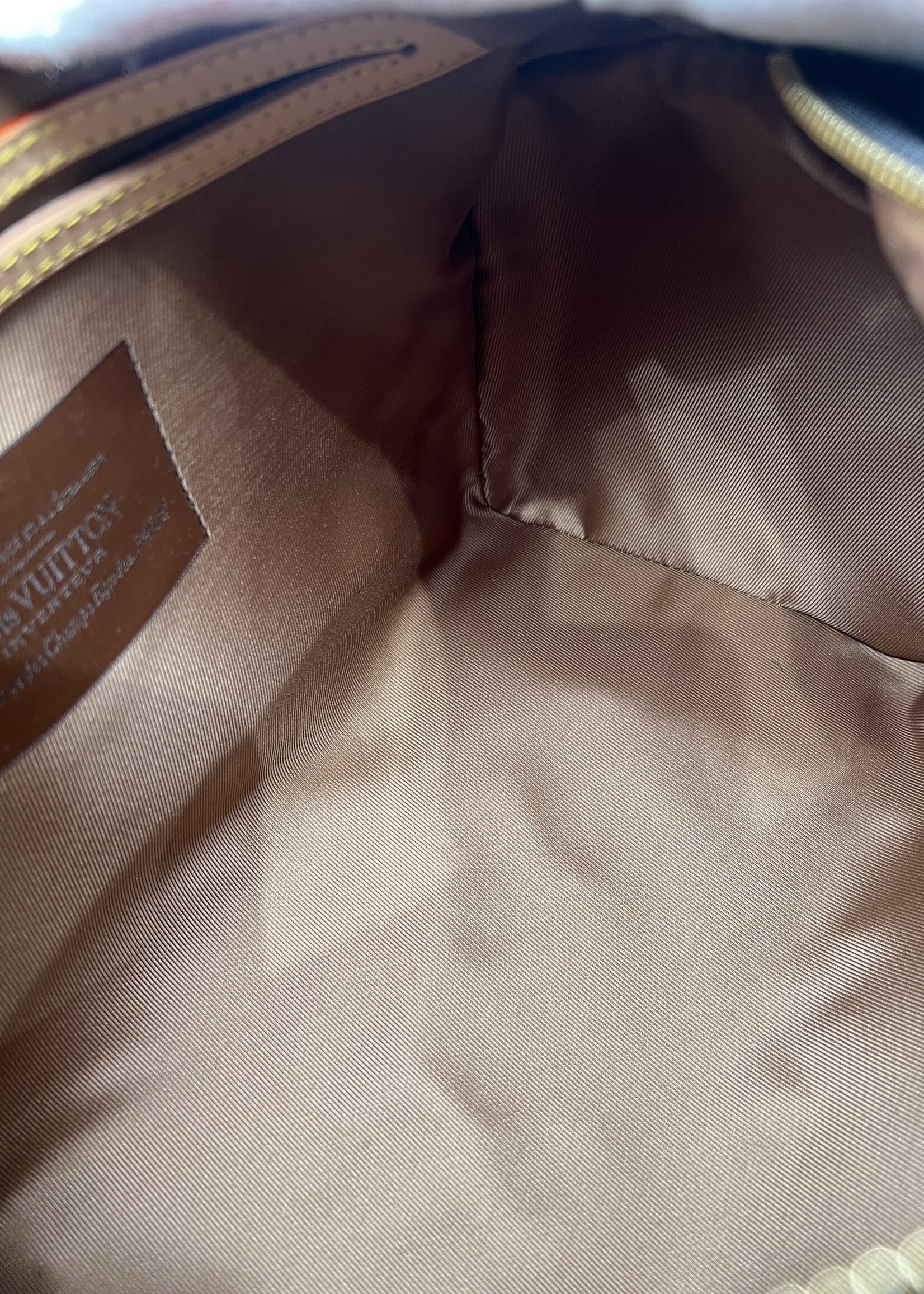 Louis Vuitton Louis Vuitton Fleur de Jais Sequin Speedy 30