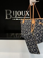 Louis Vuitton SOLD - Louis Vuitton Neverful Denim 1854 MM