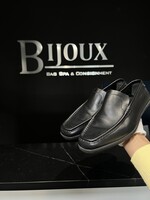 Gucci Gucci Slip-On Moccasin Loafers - 39.5