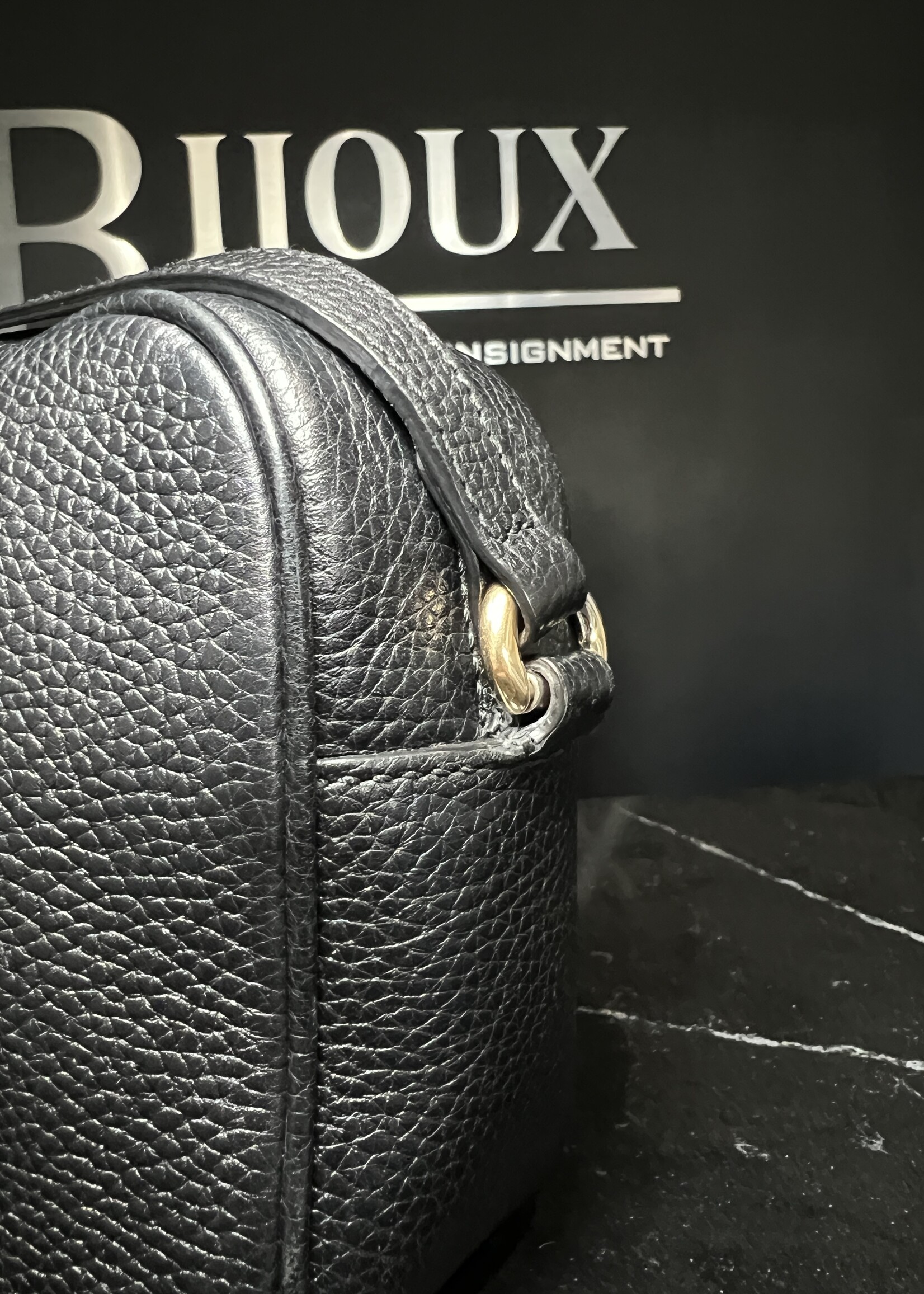 Gucci Gucci Small Soho Disco Crossbody