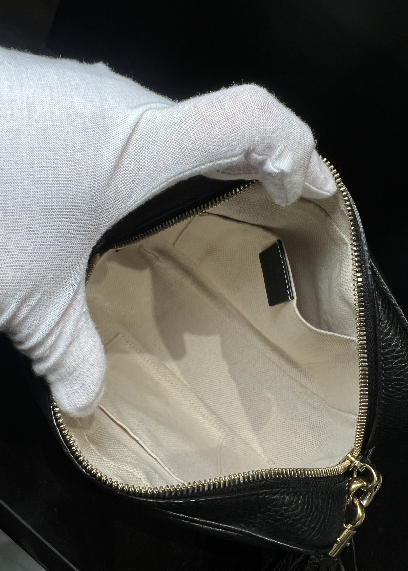 Gucci Gucci Small Soho Disco Crossbody