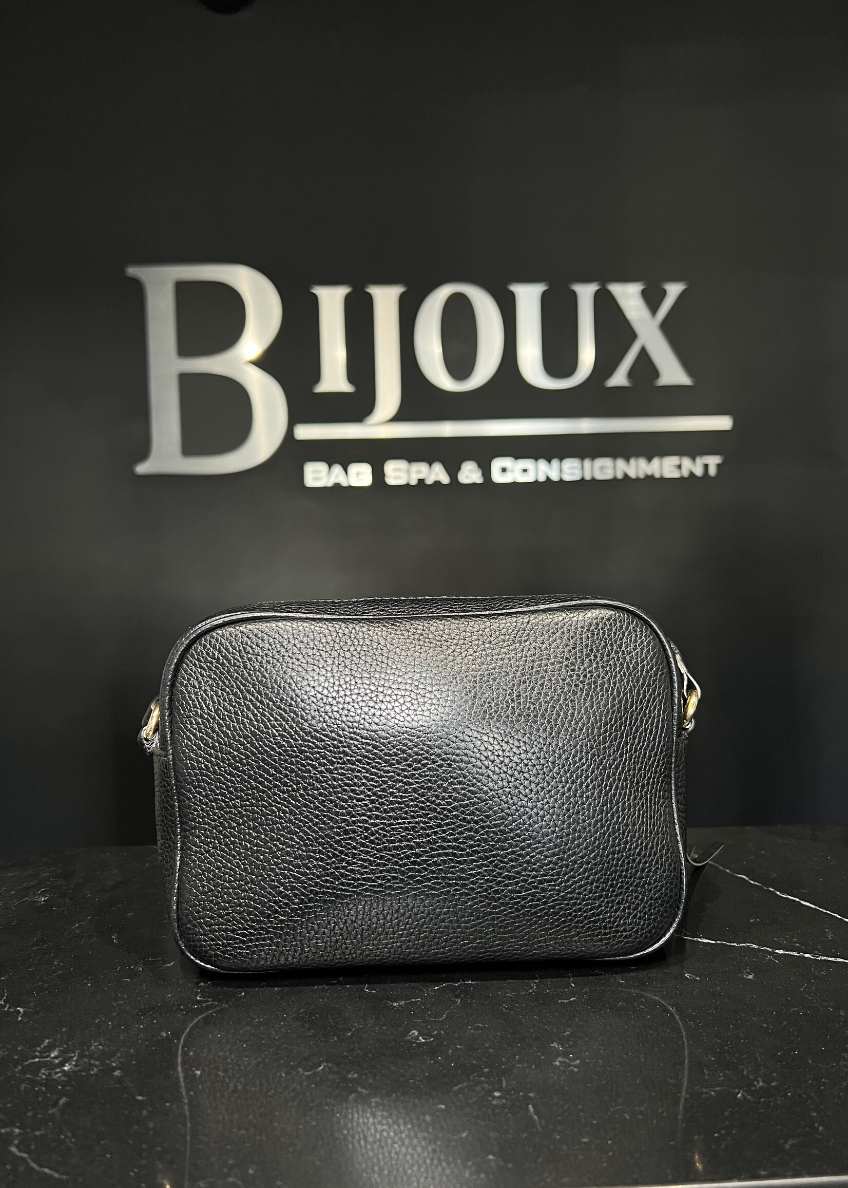 Gucci Gucci Small Soho Disco Crossbody