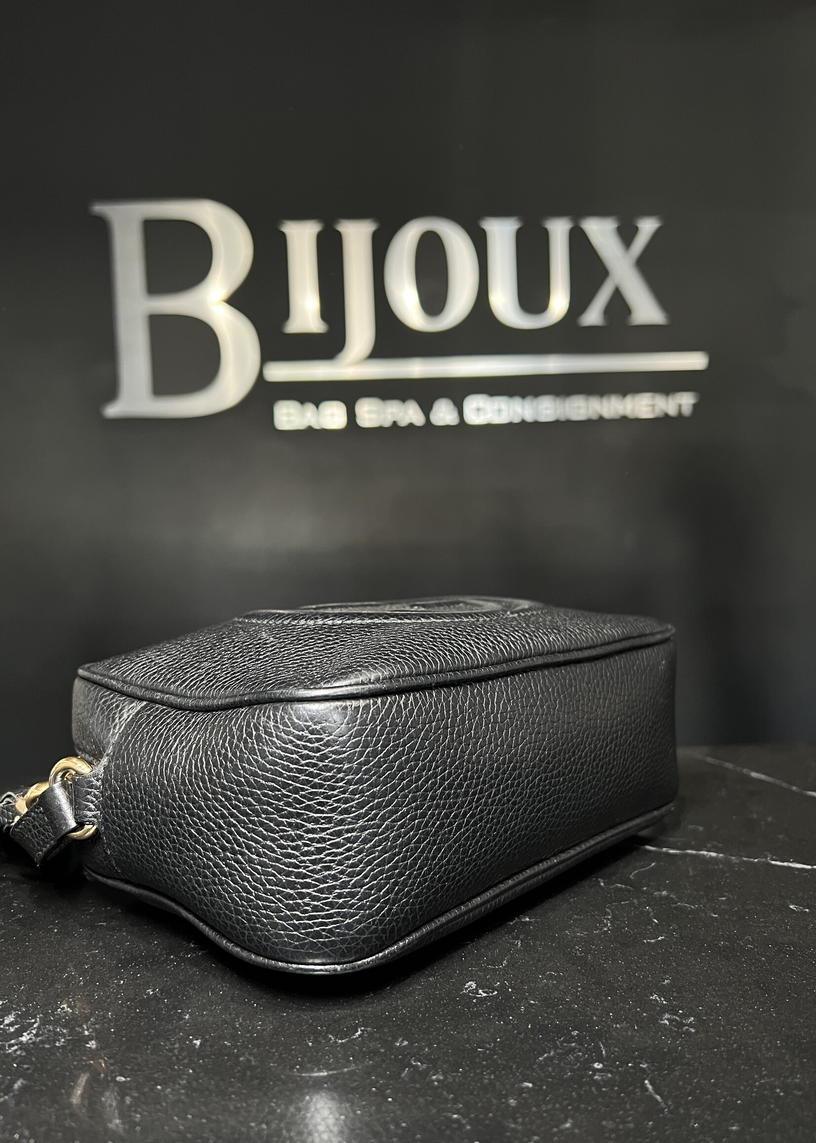 Gucci Gucci Small Soho Disco Crossbody