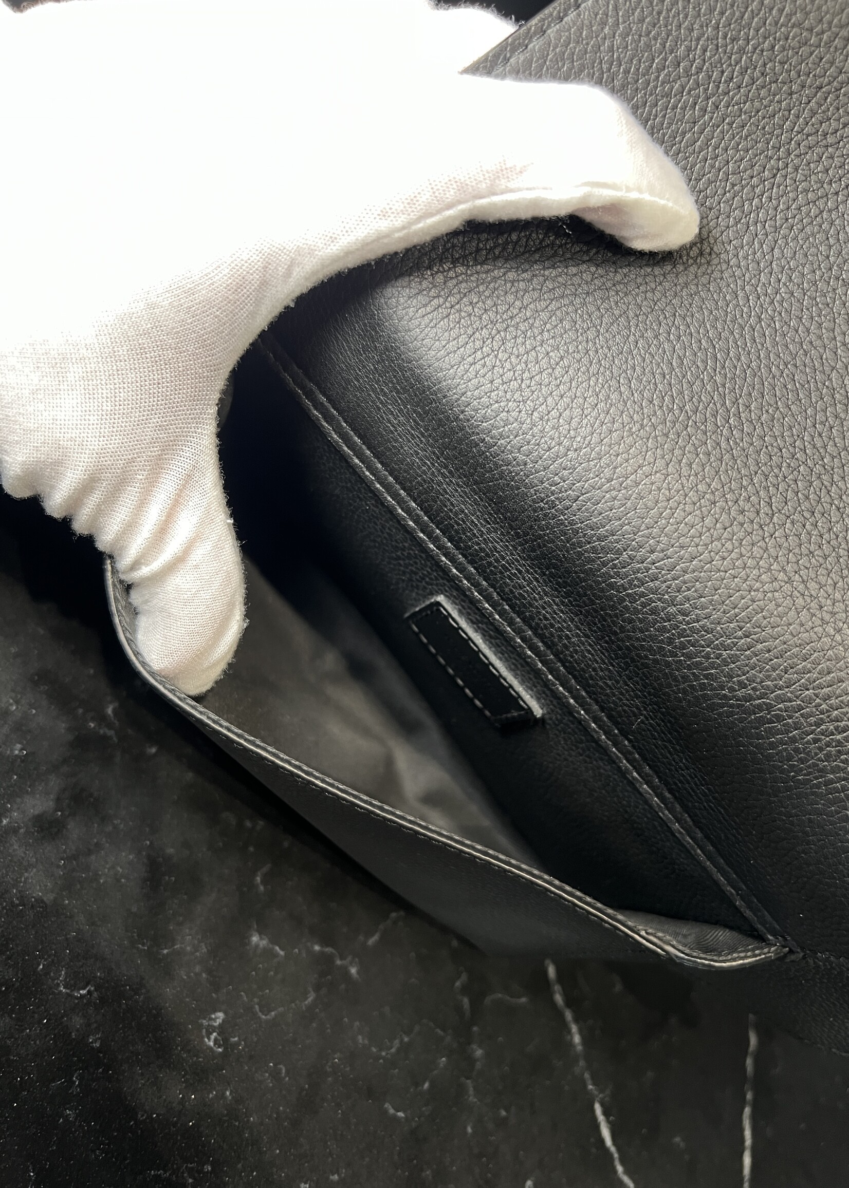 Louis Vuitton Louis Vuitton Aerogram Takeoff Sling Bag