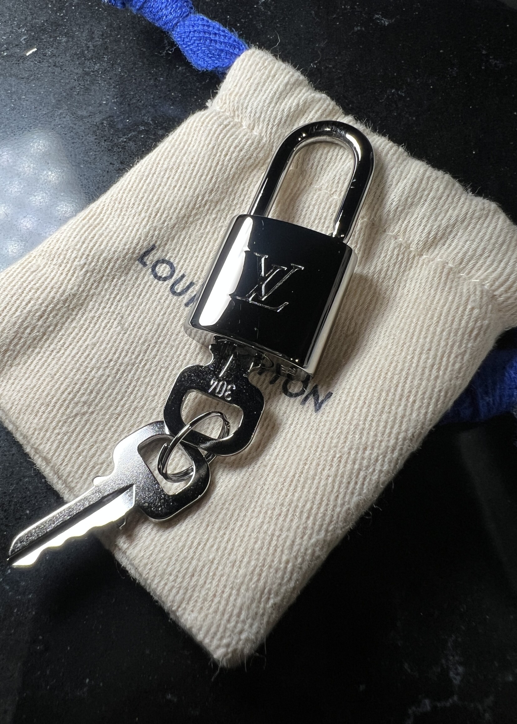 Louis Vuitton Louis Vuitton Monogram Macassar Porte Document Jour