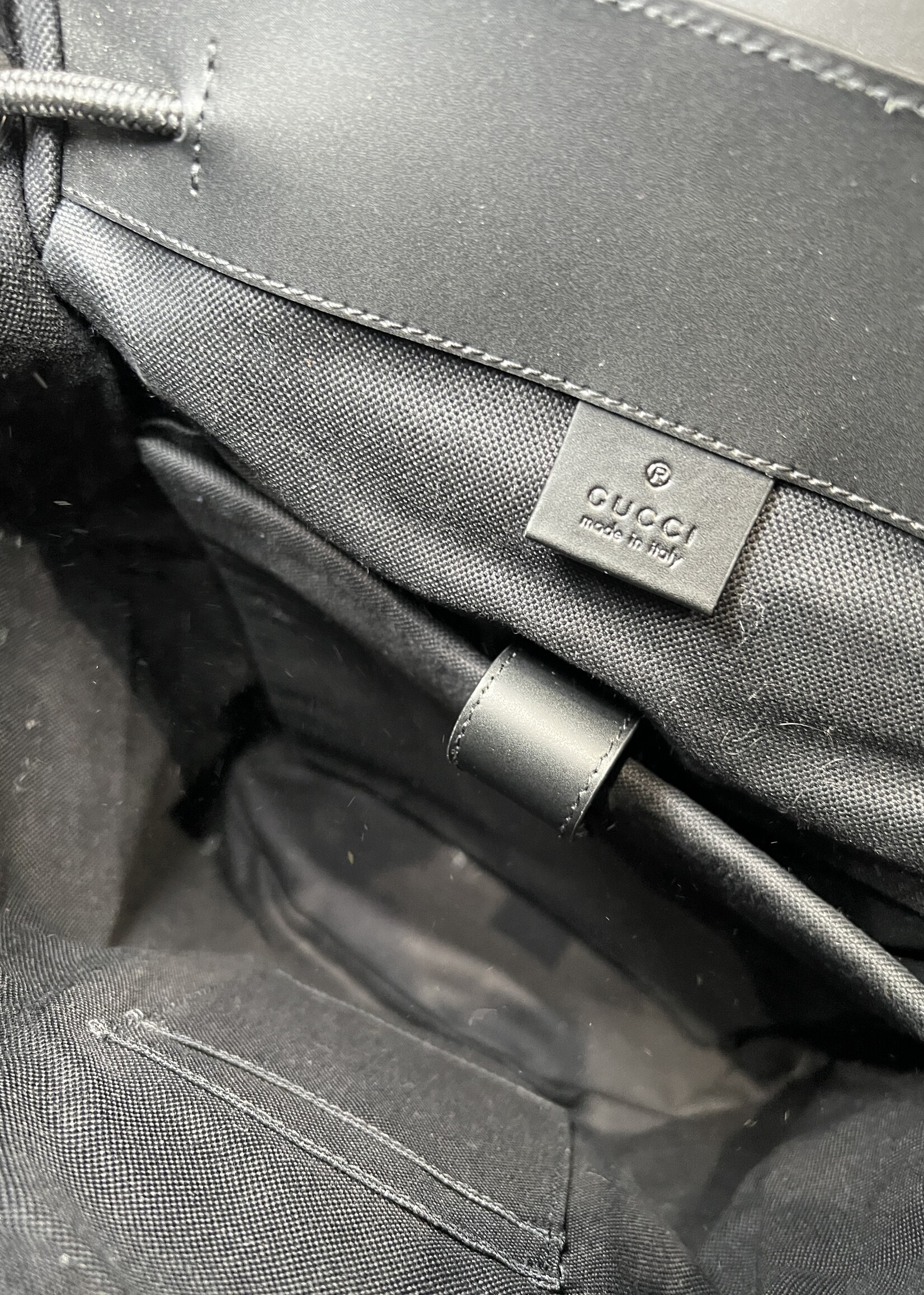 Gucci Gucci GG Supreme Soft Backpack