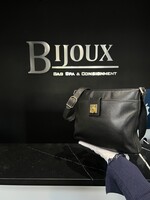 Celine Celine Black Leather Bag