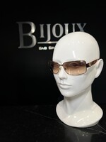 Chanel Chanel Brown Gradient Sunglasses