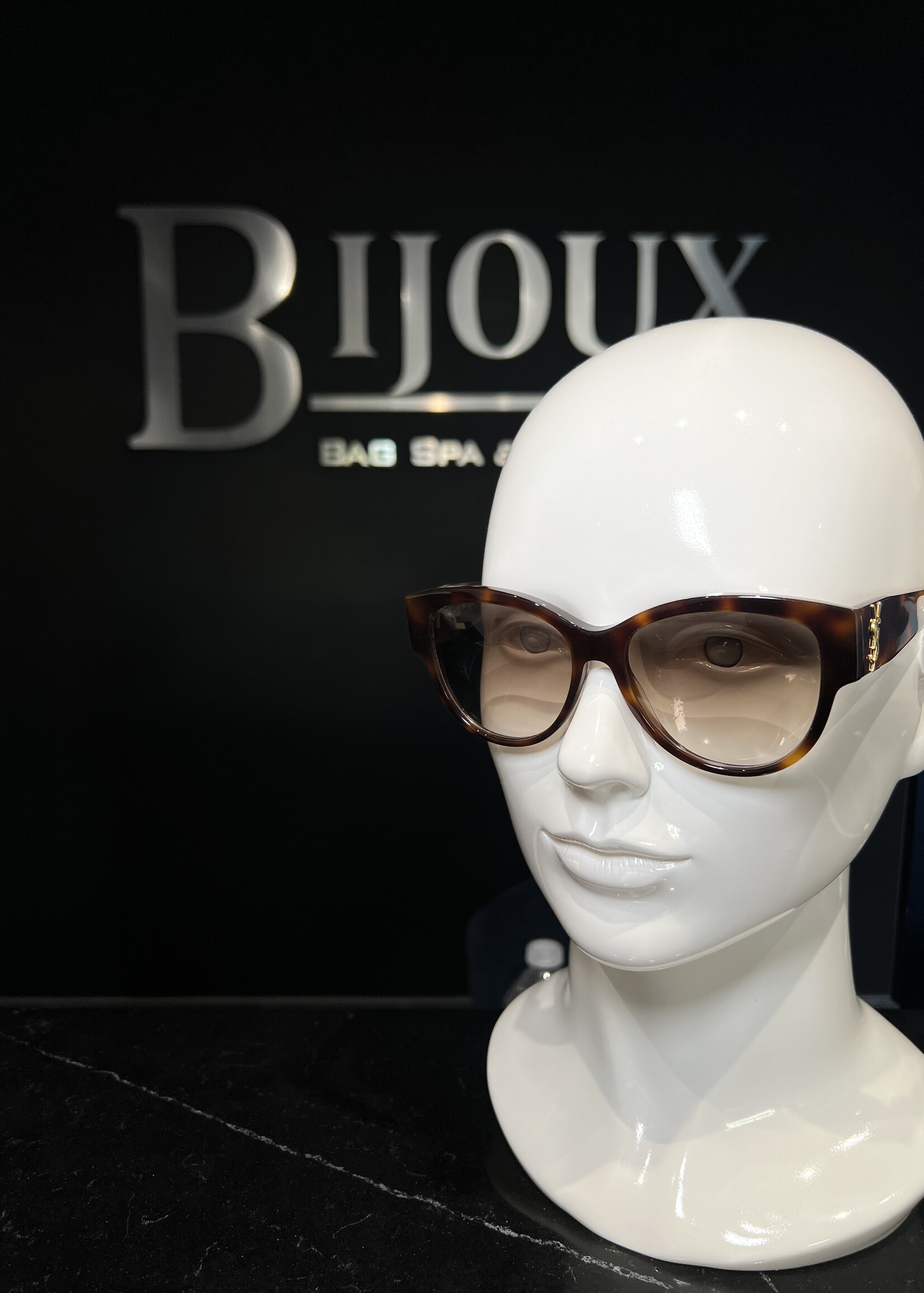 Saint Laurent Saint Laurent Sunglasses SLM3005