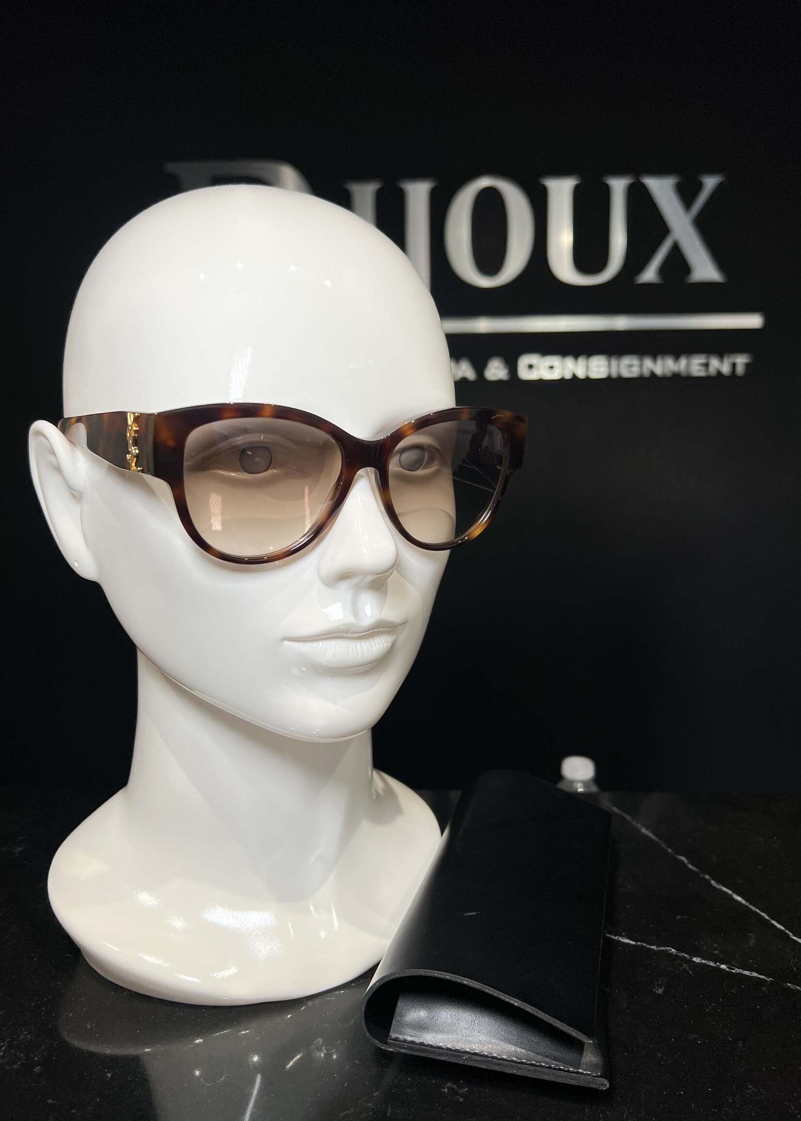 Saint Laurent Saint Laurent Sunglasses SLM3005