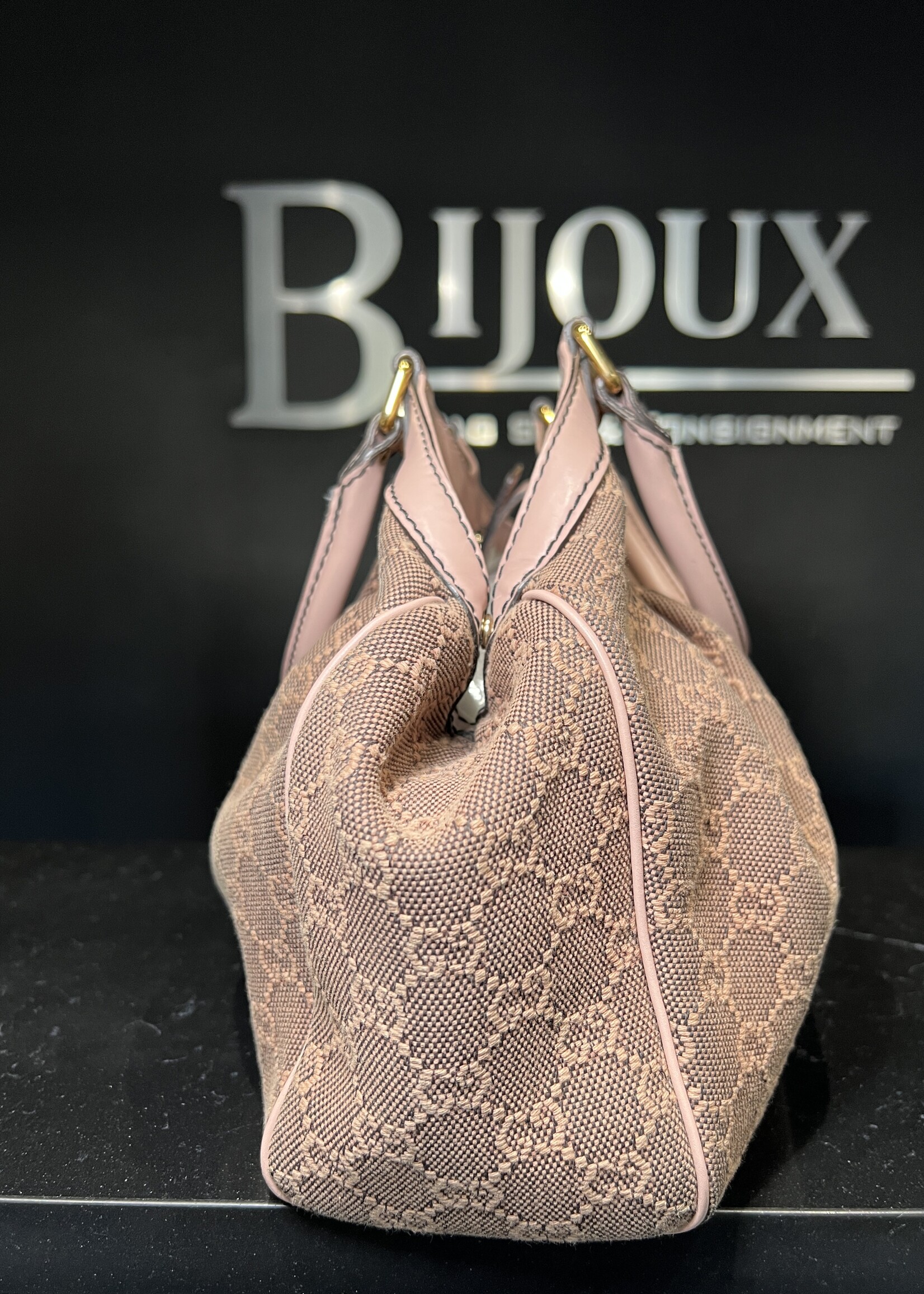 Gucci SOLD - Gucci Sukey Canvas Shoulder