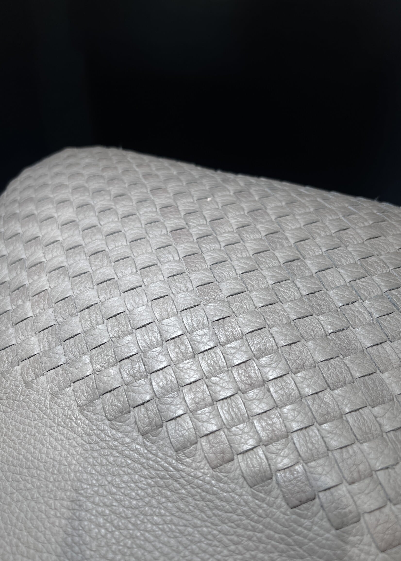 Bottega Veneta Bottega Venata Cervo Intrecciato Flap Top Hobo