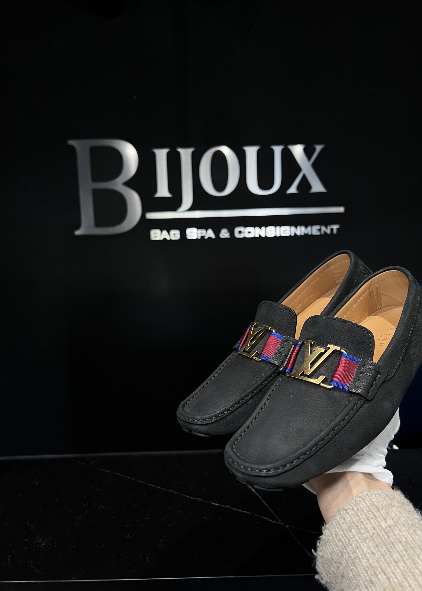 Louis Vuitton Louis Vuitton Monte Carlo Moccasins - 7