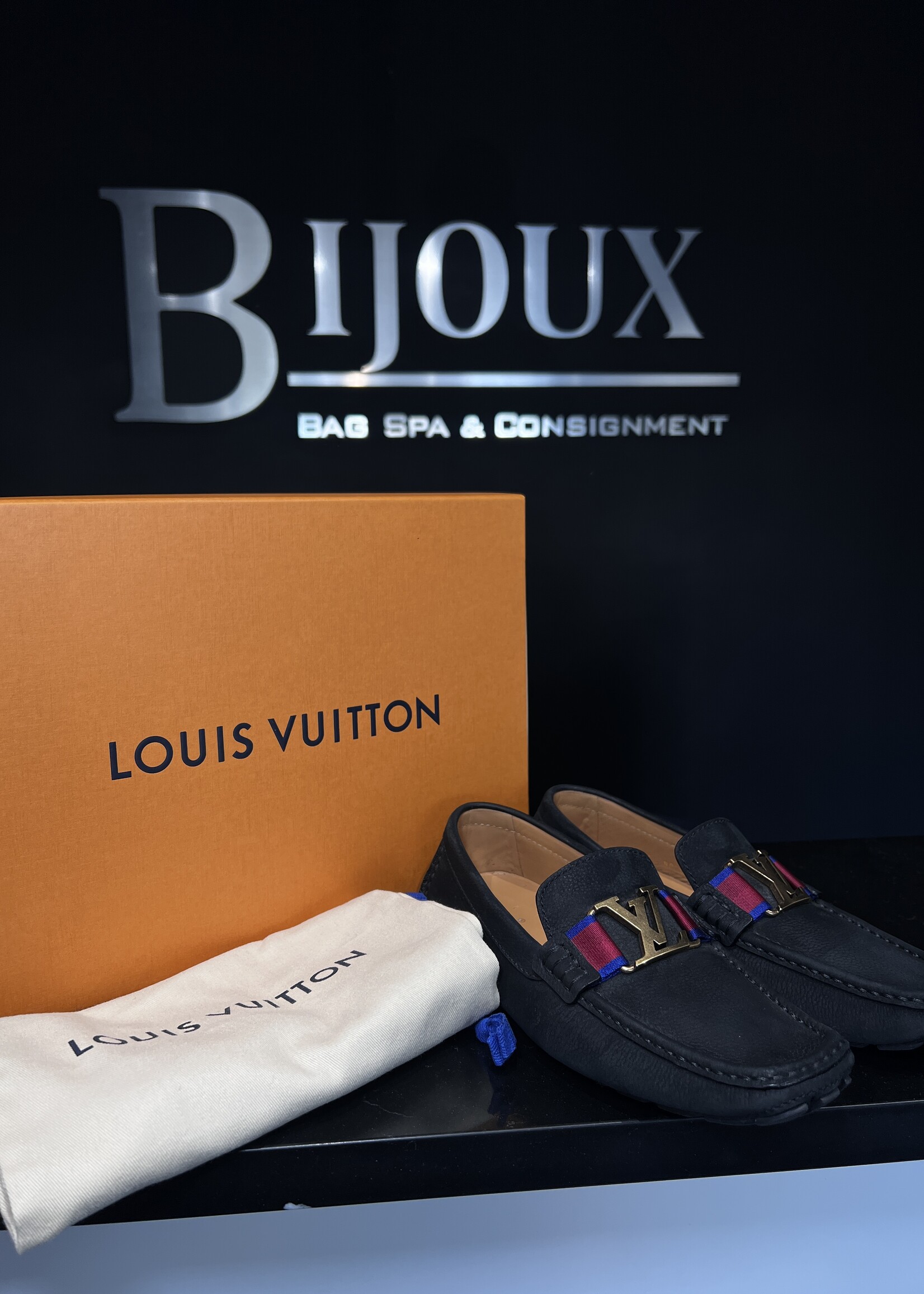 Louis Vuitton Louis Vuitton Monte Carlo Moccasins - 7