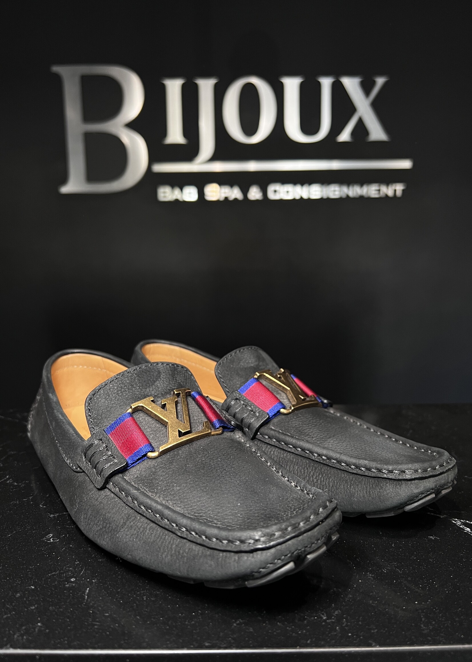 Louis Vuitton Louis Vuitton Monte Carlo Moccasins - 7