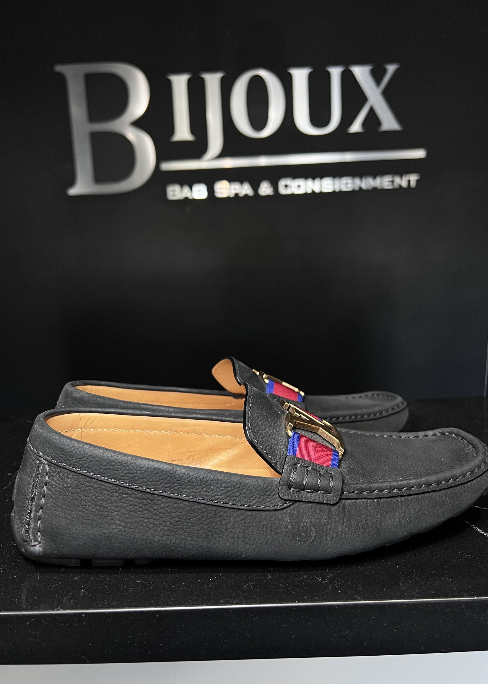 Louis Vuitton Louis Vuitton Monte Carlo Moccasins - 7