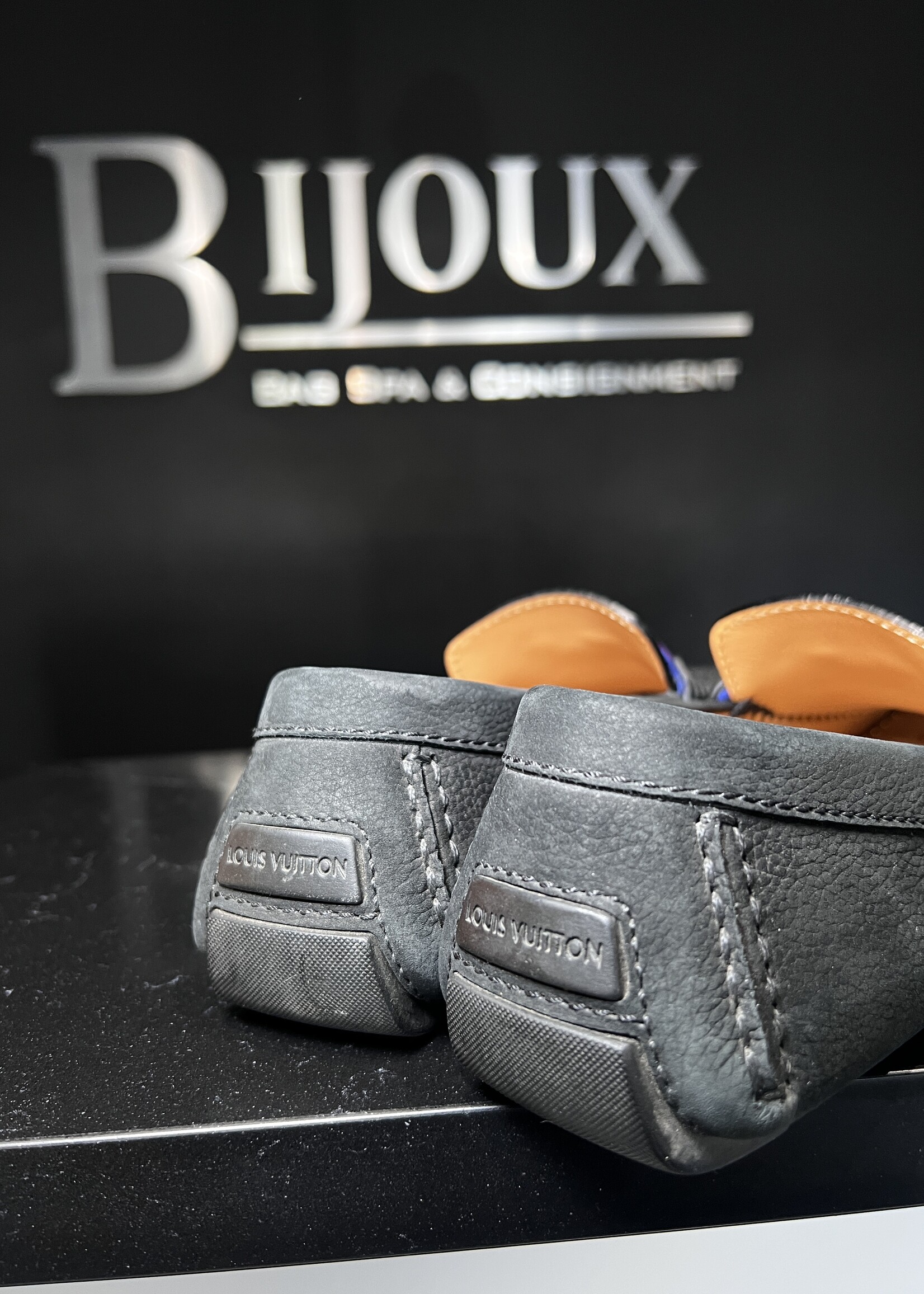 Louis Vuitton Louis Vuitton Monte Carlo Moccasins - 7
