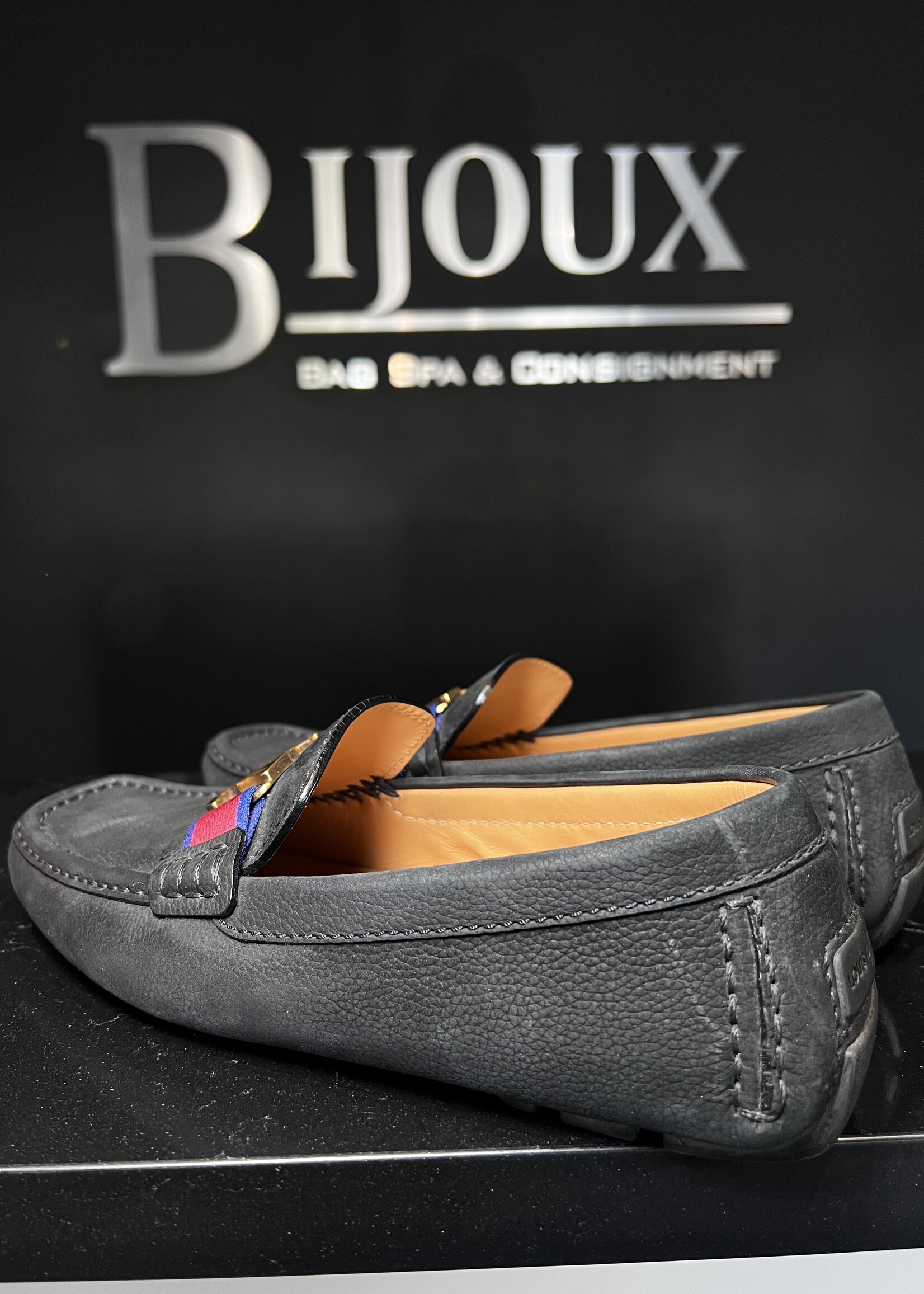 Louis Vuitton Louis Vuitton Monte Carlo Moccasins - 7