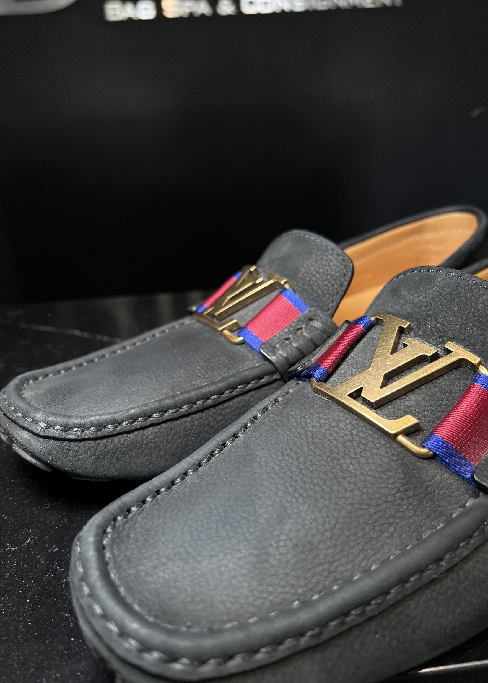 Louis Vuitton Louis Vuitton Monte Carlo Moccasins - 7