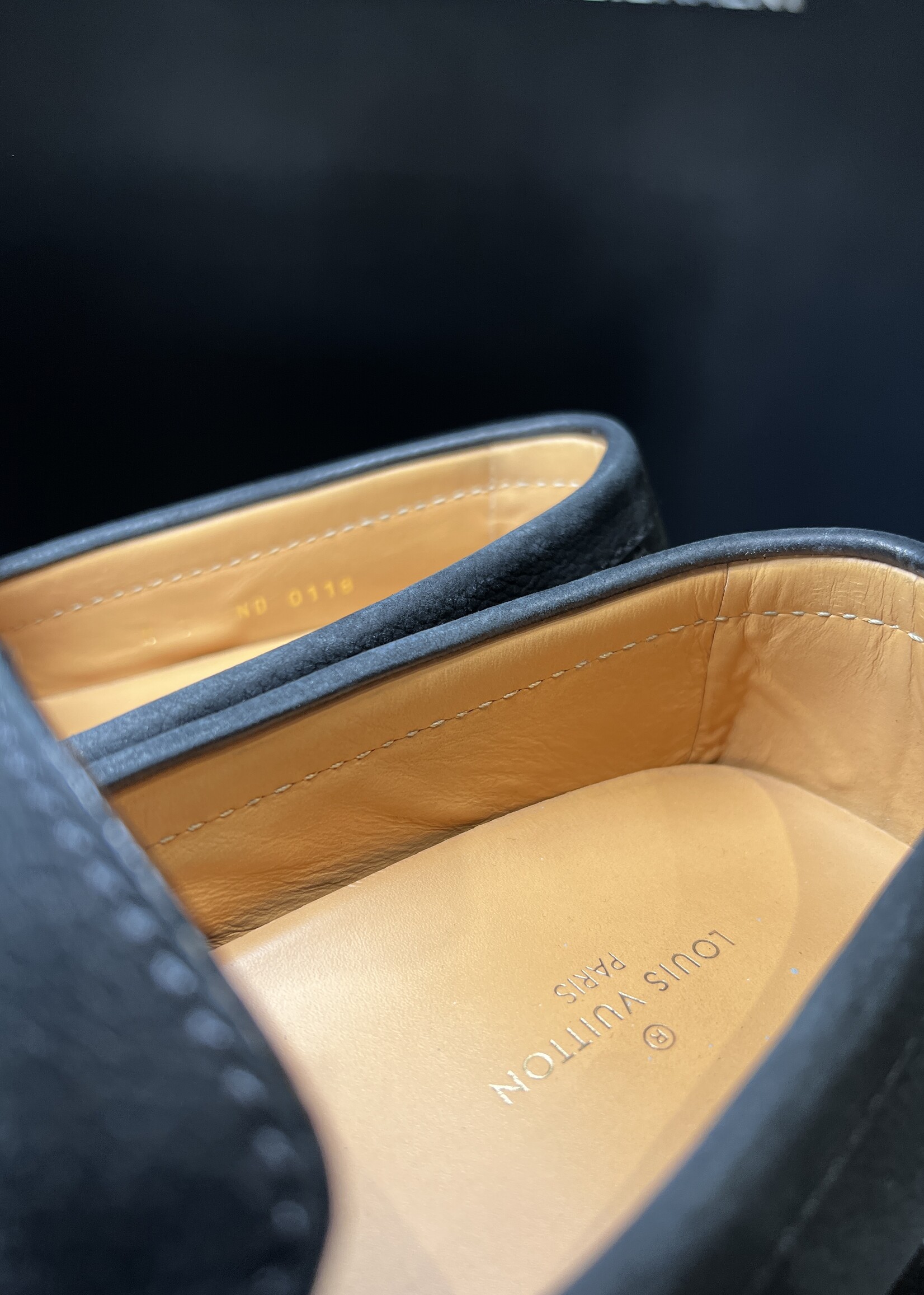 Louis Vuitton Louis Vuitton Monte Carlo Moccasins - 7