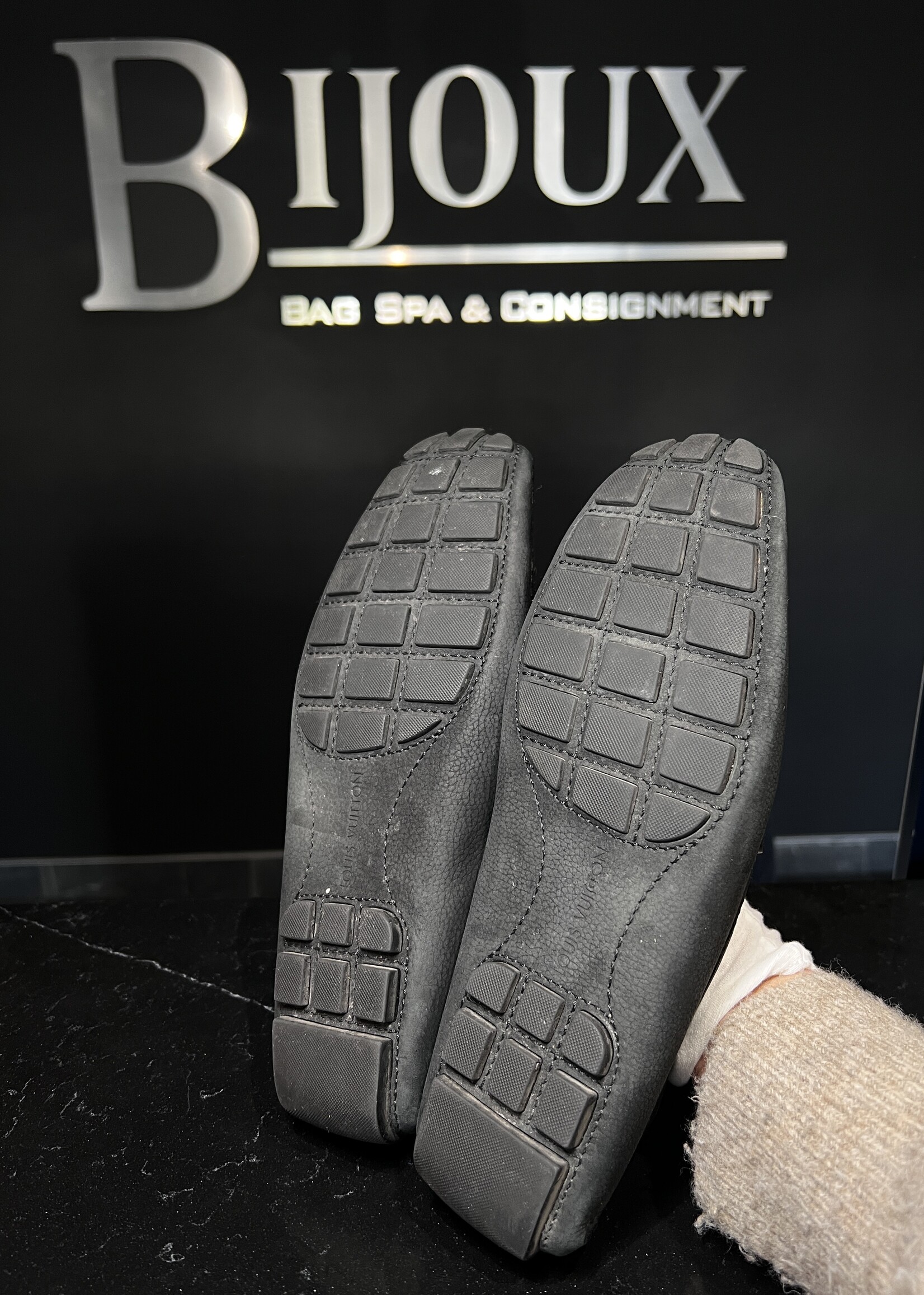 Louis Vuitton Louis Vuitton Monte Carlo Moccasins - 7