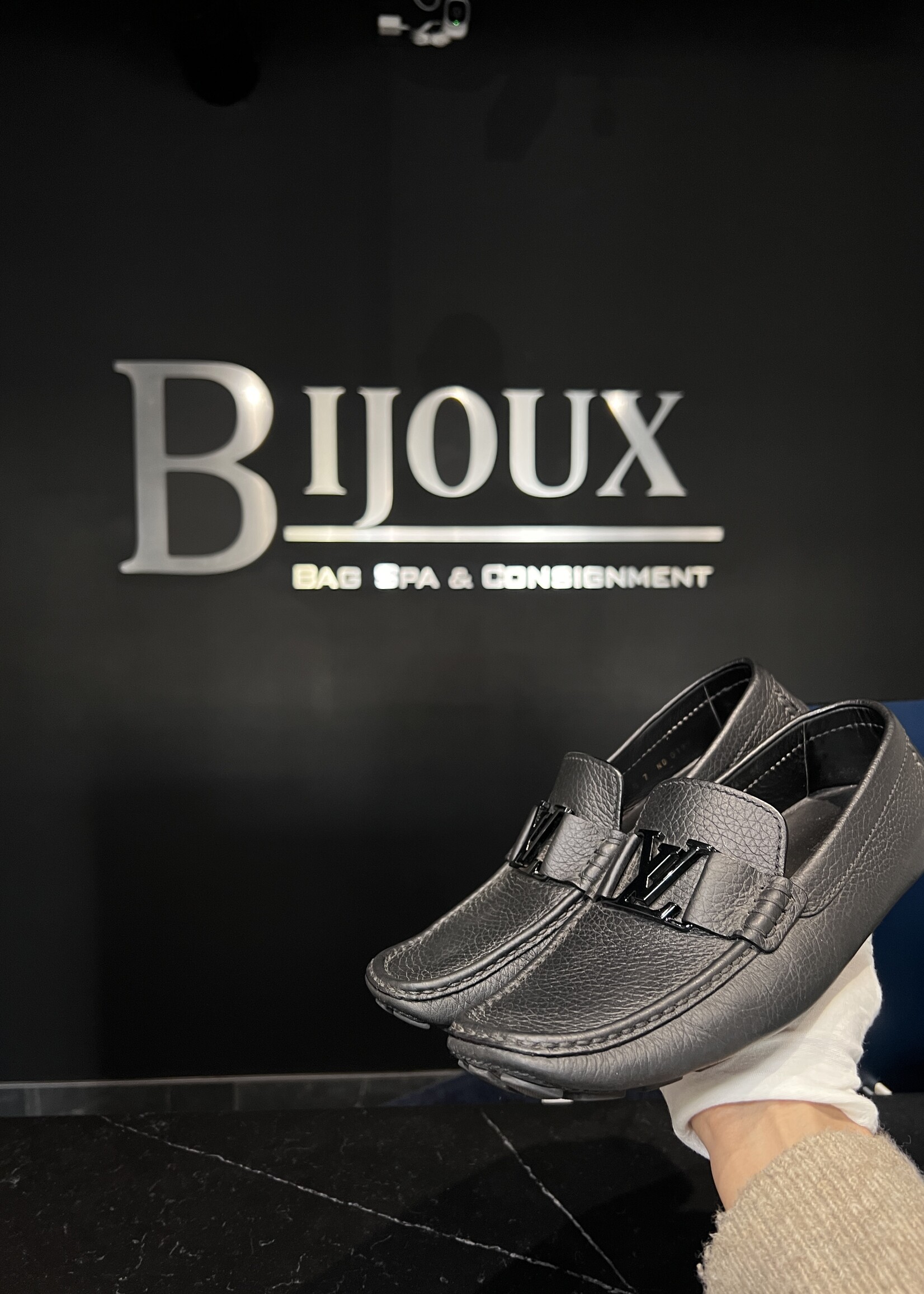 Louis Vuitton Louis Vuitton Monte Carlo Moccasins BHW - 7
