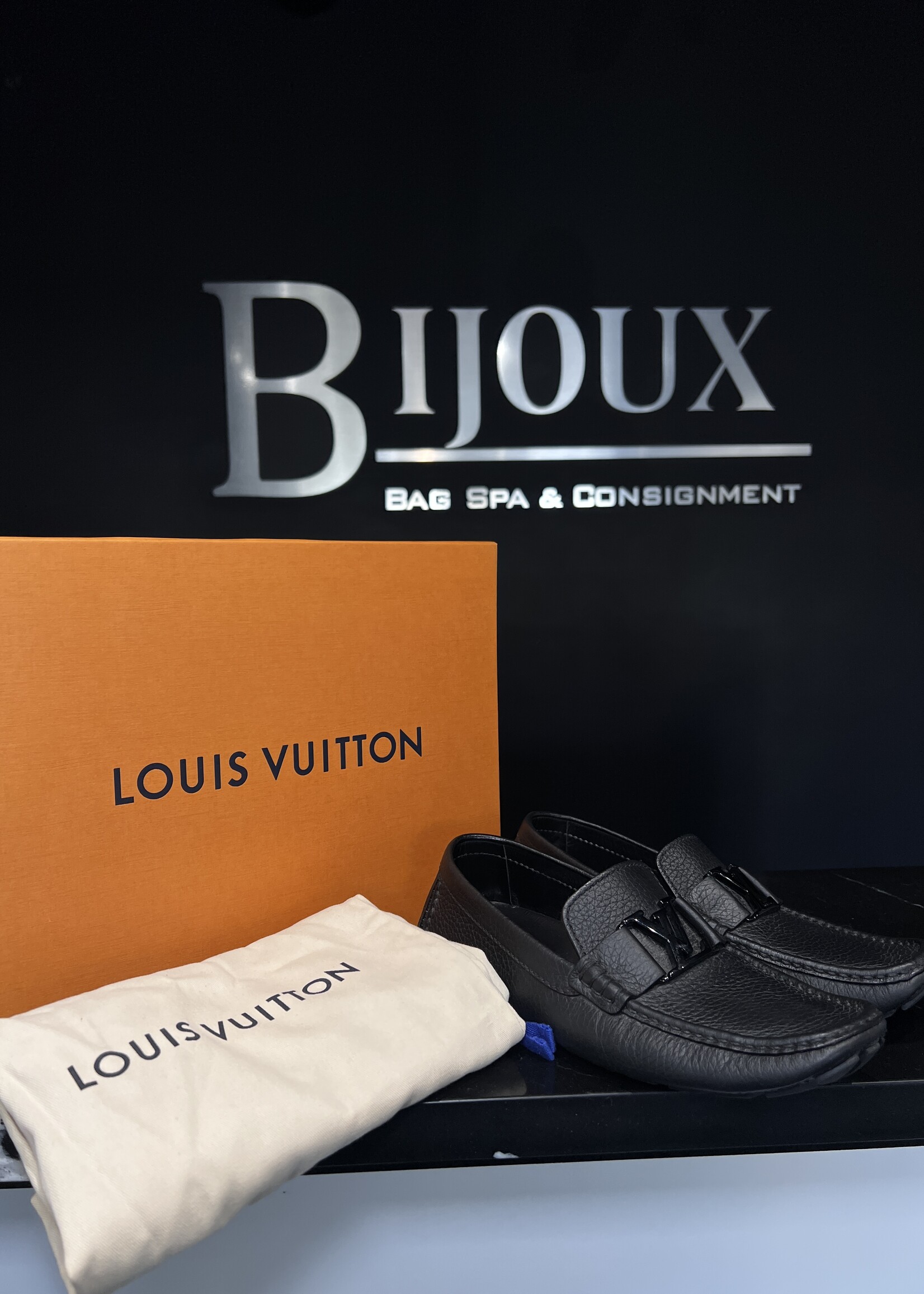 Louis Vuitton Louis Vuitton Monte Carlo Moccasins BHW - 7