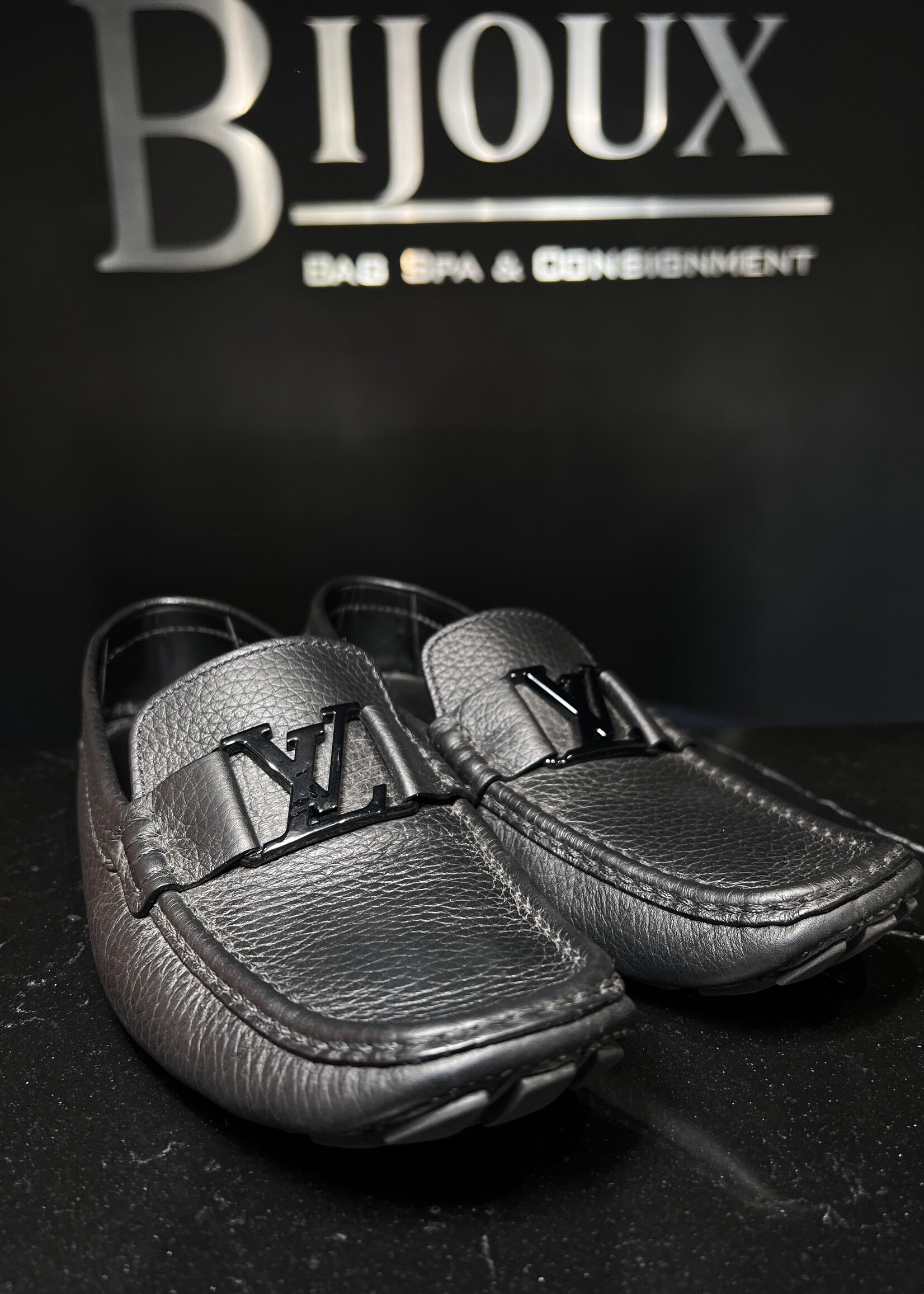 Louis Vuitton Louis Vuitton Monte Carlo Moccasins BHW - 7